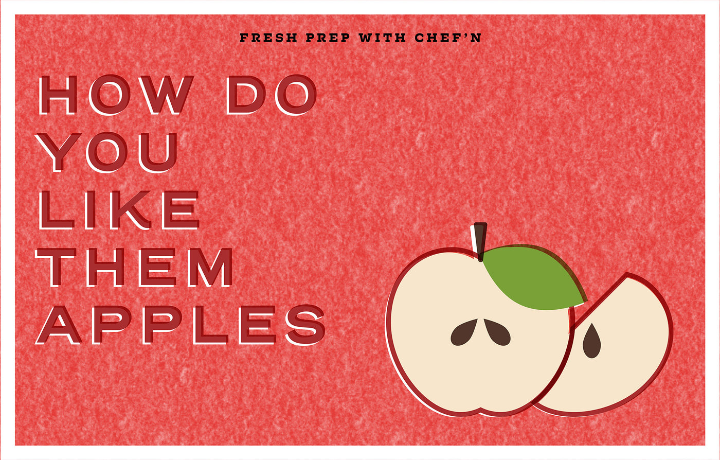 How Do You Like Those Apples?