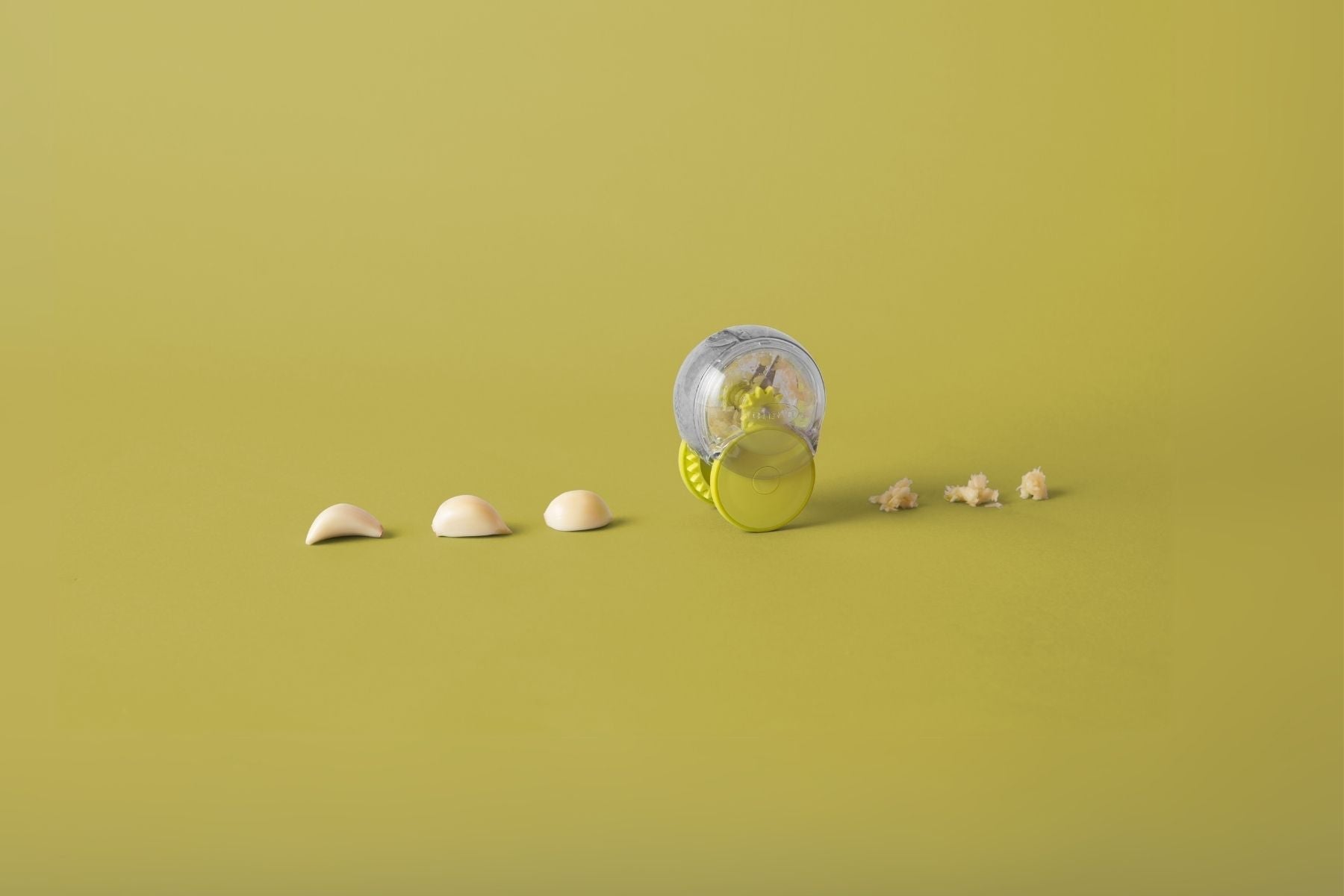 GarlicZoom Garlic Chopper