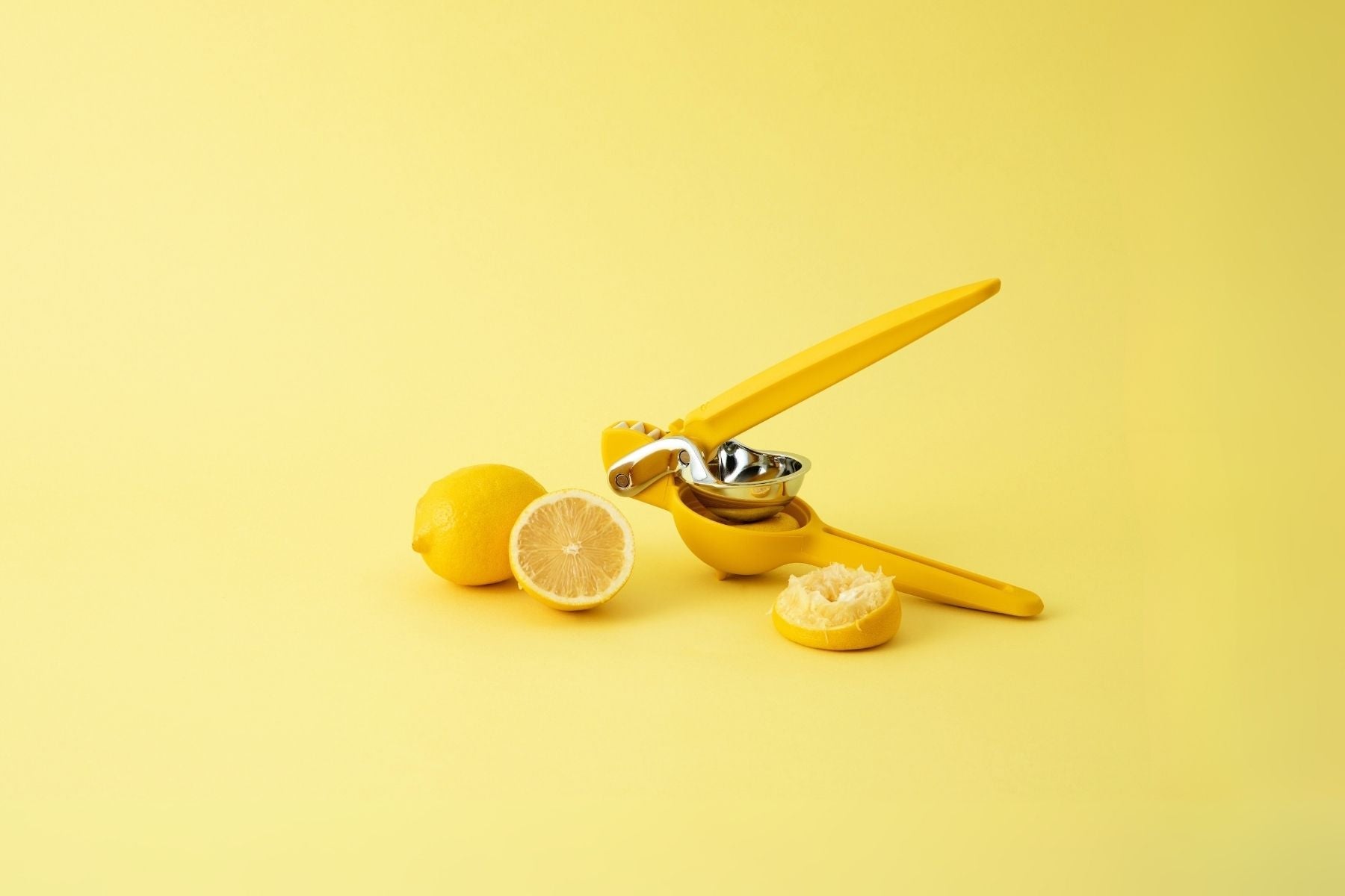 Yellow FreshForce Citrus Juicer