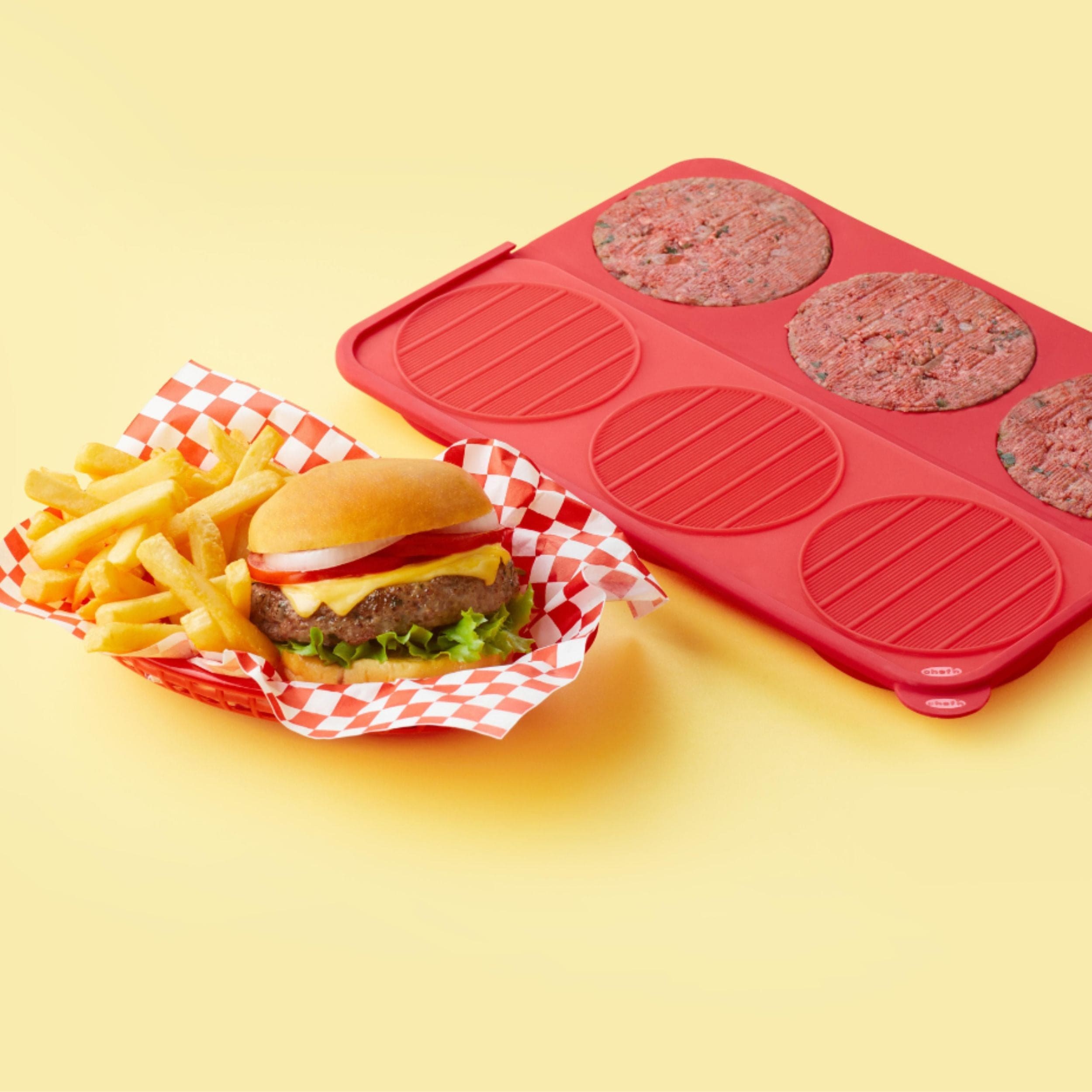 Burger Patty Mold