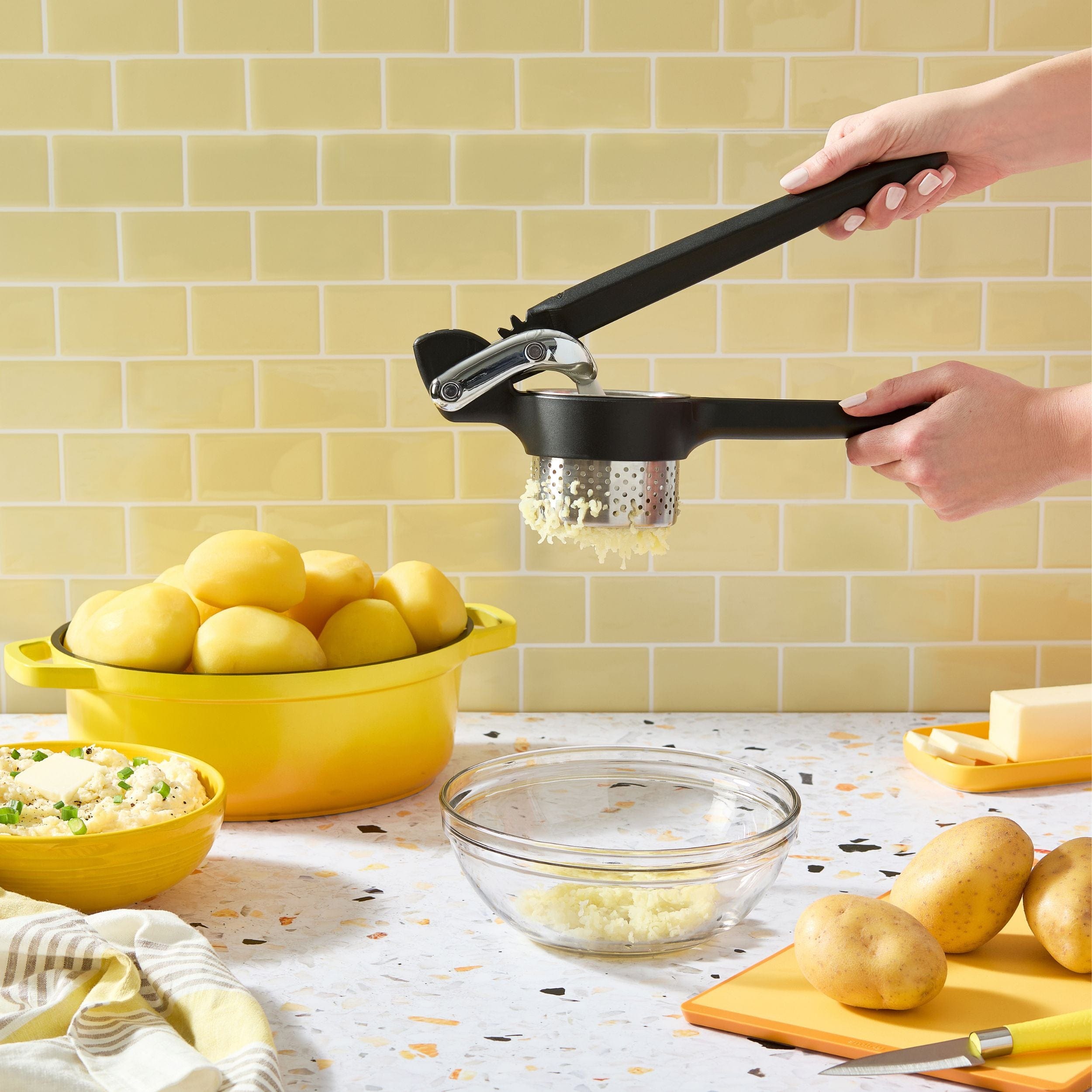 FreshForce Potato Ricer is a best seller!