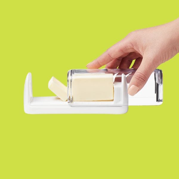 Slice'n Store Butter Dish