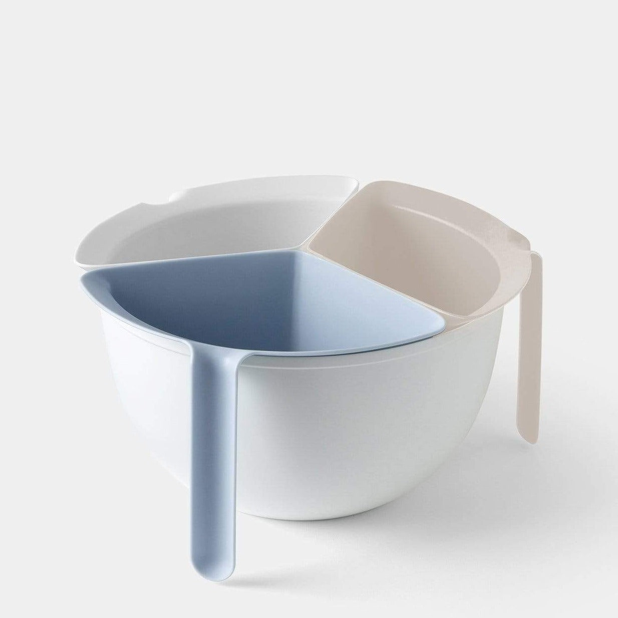 Chef'n Fruit & Vegetable Prep 3-in-1 Prep Colander