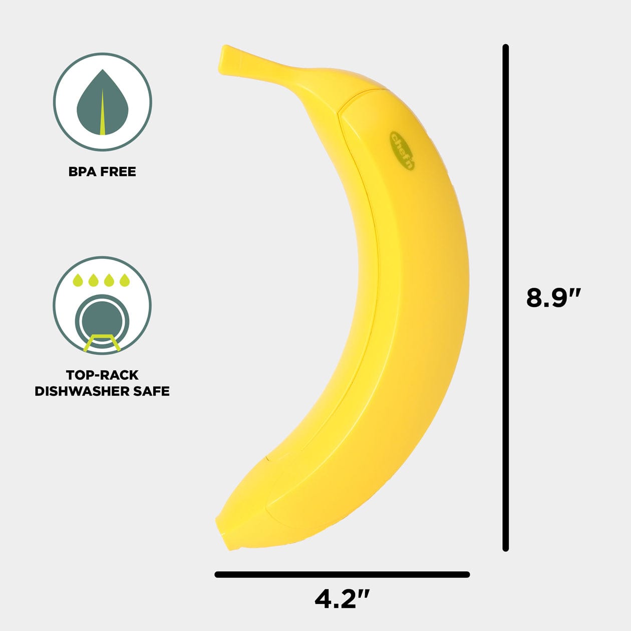 Chef'n Kitchen Utensils & Accessories Bananarama Banana Stand Bananarama Banana Stand