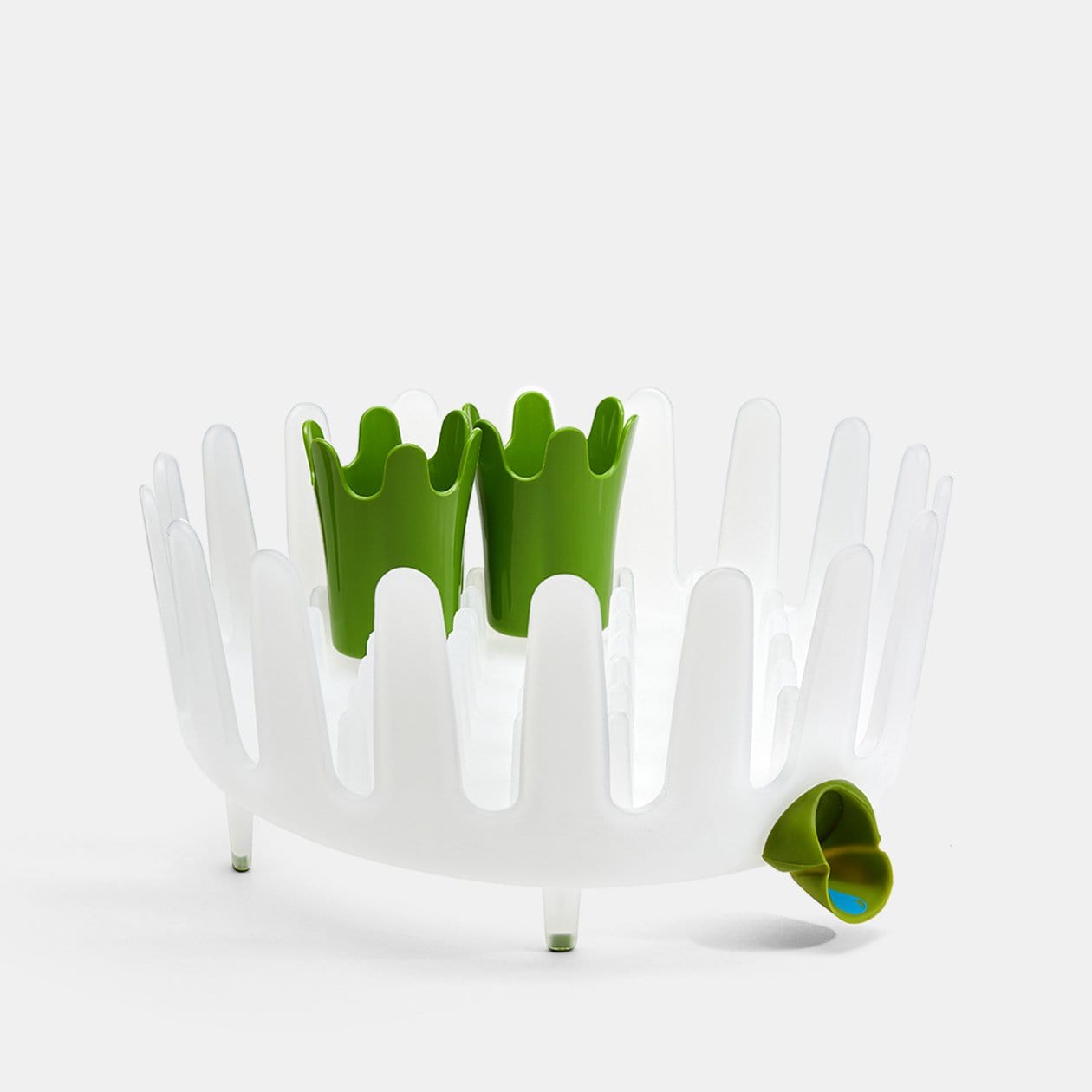 dish rack planter Chef'n DishGarden Dish Rack