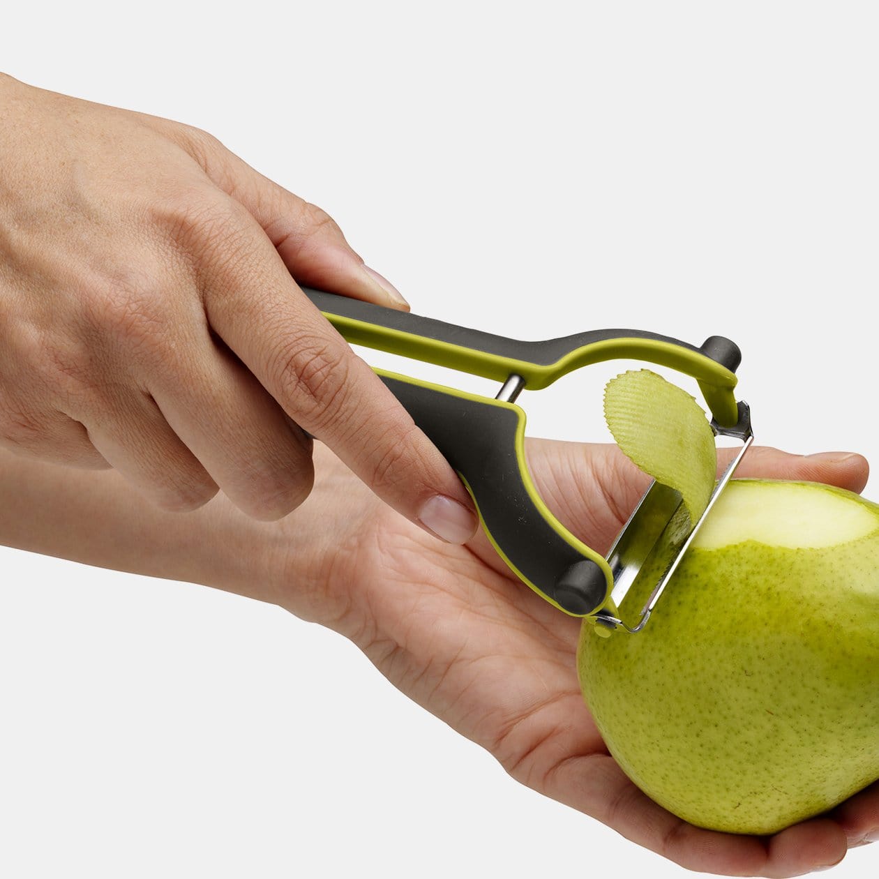 Chef'n Fruit & Vegetable Prep FreshForce 3-in-1 Peeler