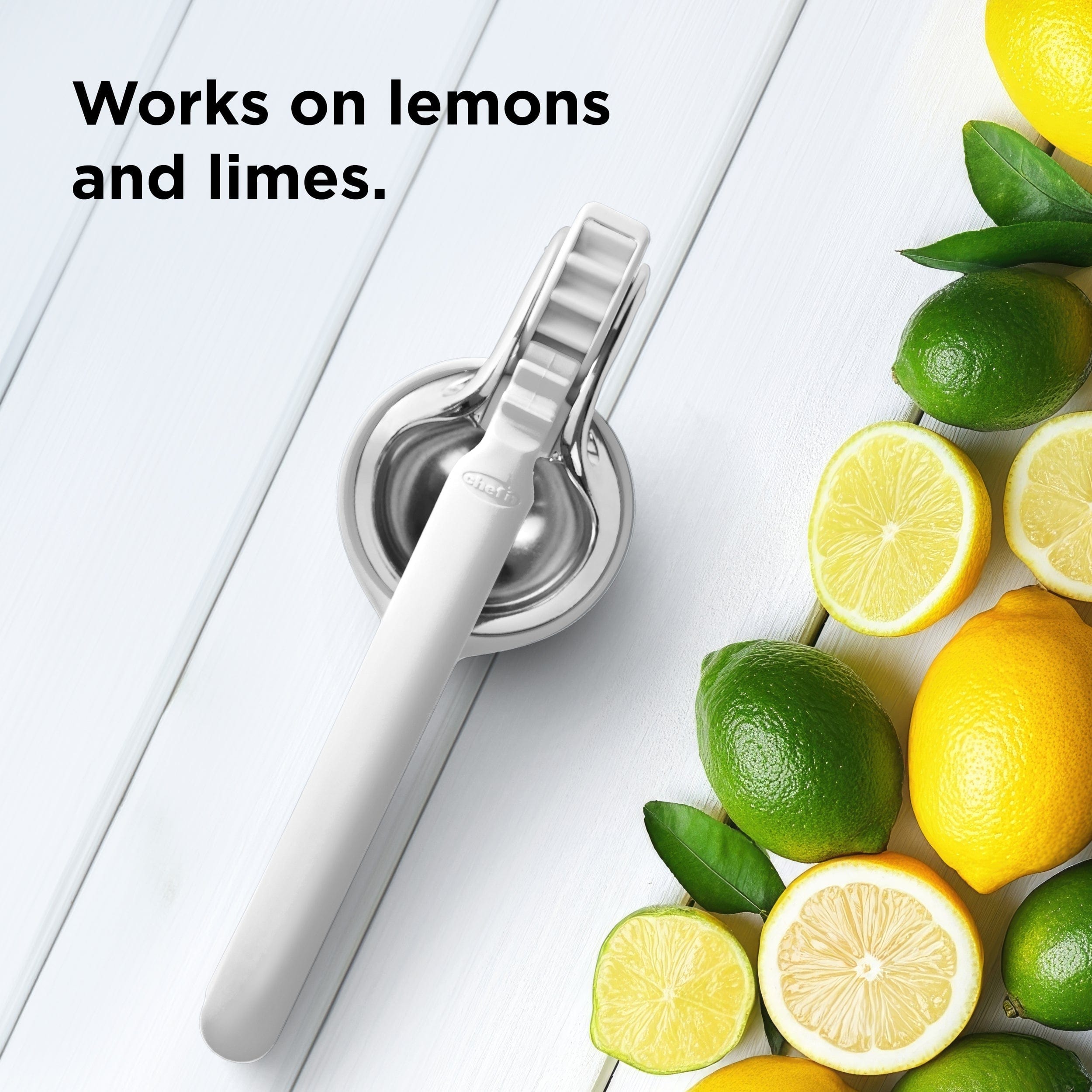 Chef'n Fruit & Vegetable Prep FreshForce Citrus Juicer FreshForce Citrus Juicer