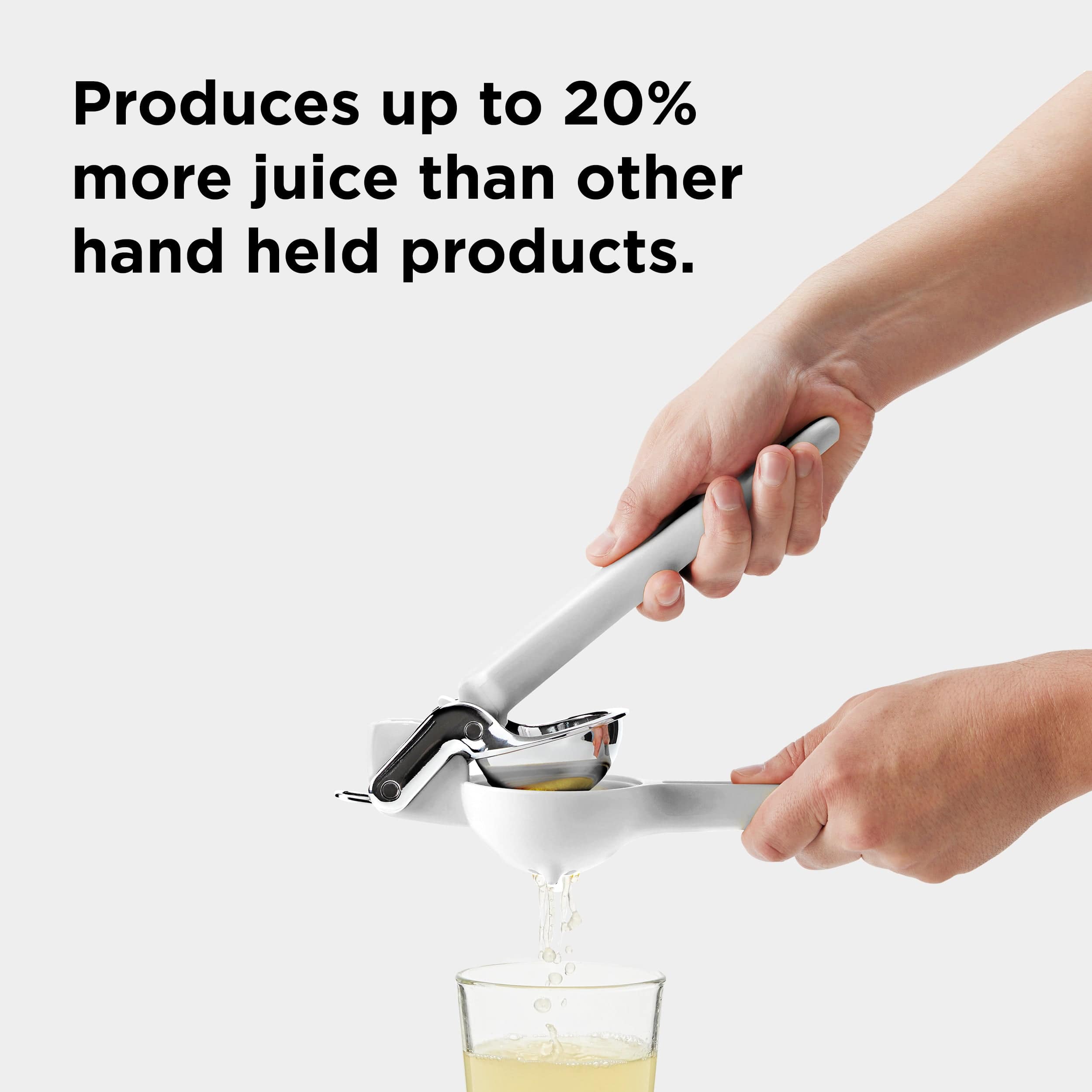 Chef'n Fruit & Vegetable Prep FreshForce Citrus Juicer FreshForce Citrus Juicer
