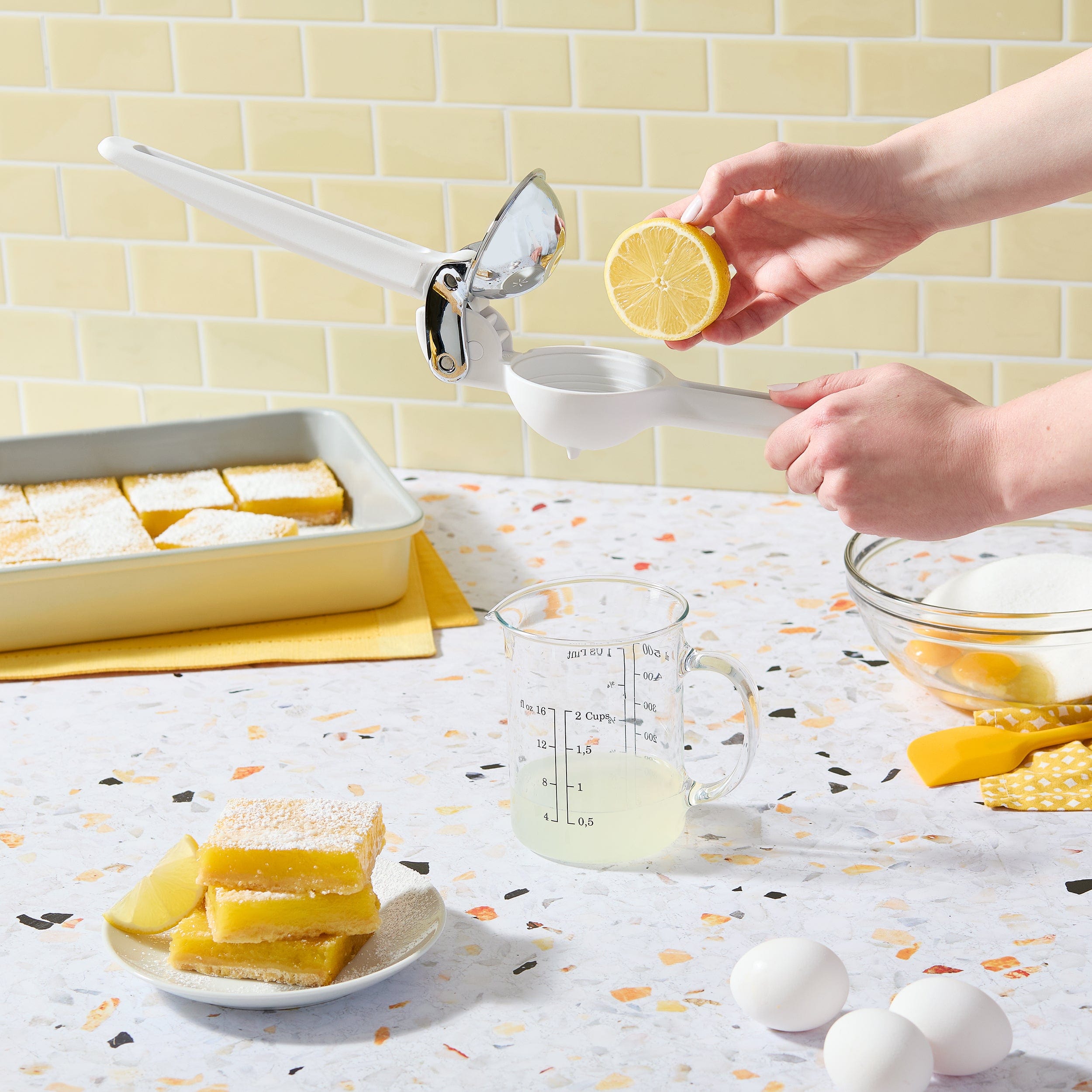 Chef'n Fruit & Vegetable Prep FreshForce Citrus Juicer FreshForce Citrus Juicer