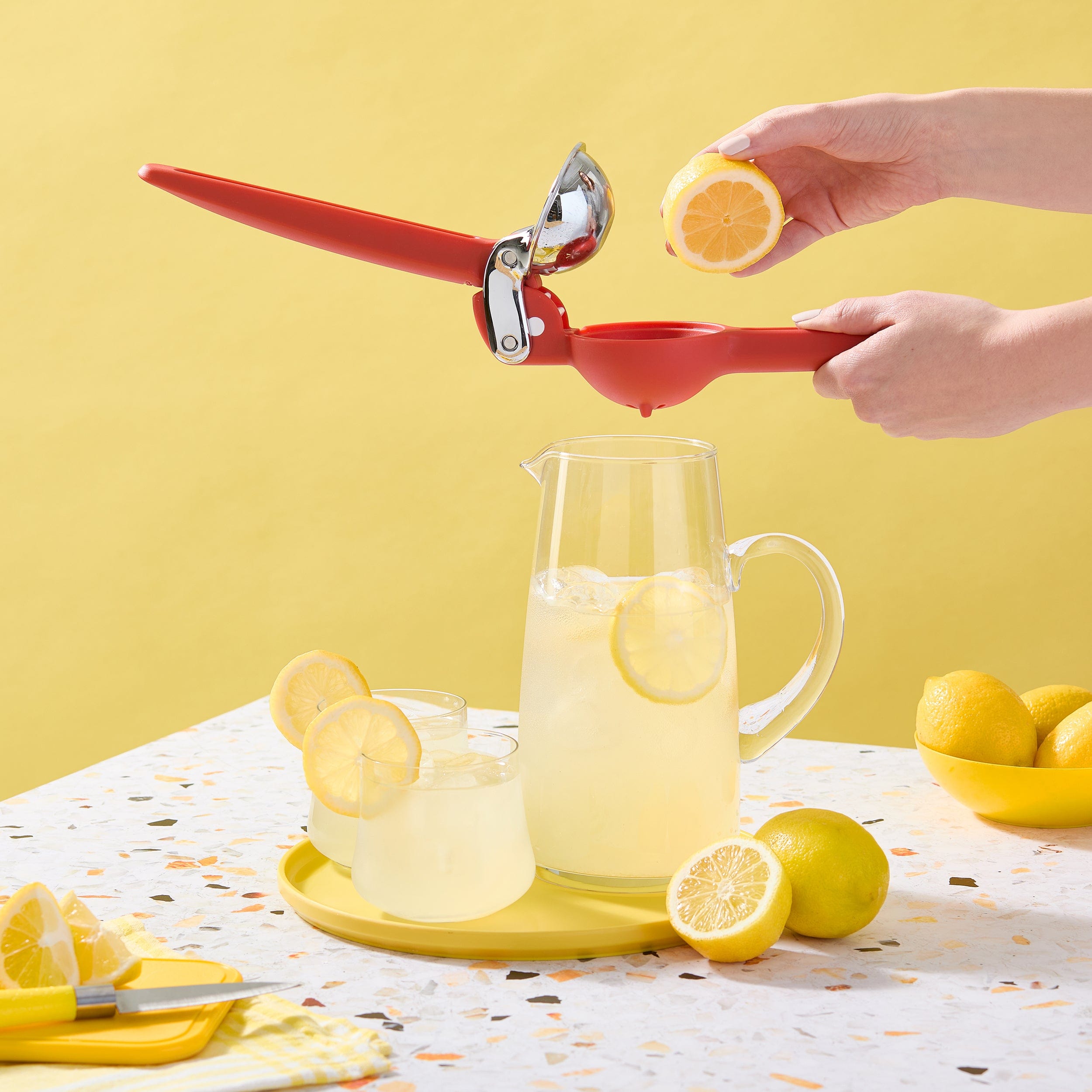 Chef'n Fruit & Vegetable Prep FreshForce Citrus Juicer FreshForce Citrus Juicer