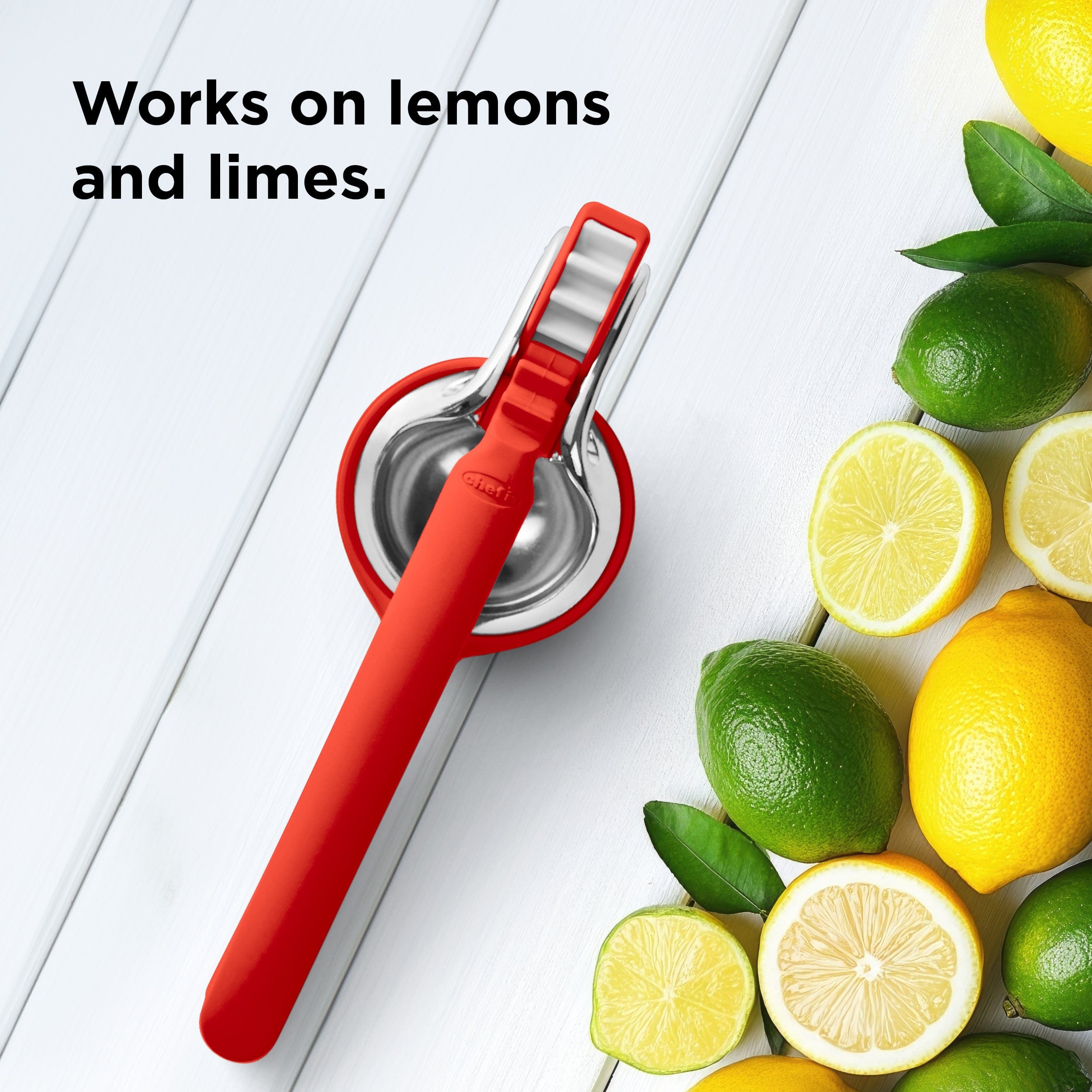 Chef'n Fruit & Vegetable Prep FreshForce Citrus Juicer FreshForce Citrus Juicer