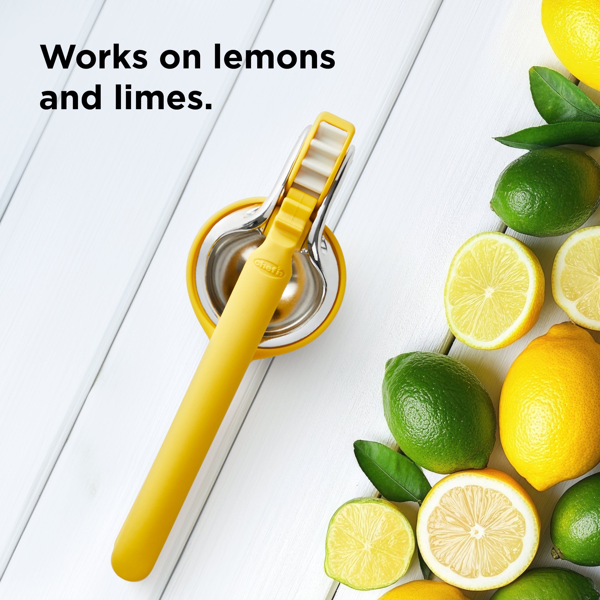 Chef'n Fruit & Vegetable Prep FreshForce Citrus Juicer FreshForce Citrus Juicer