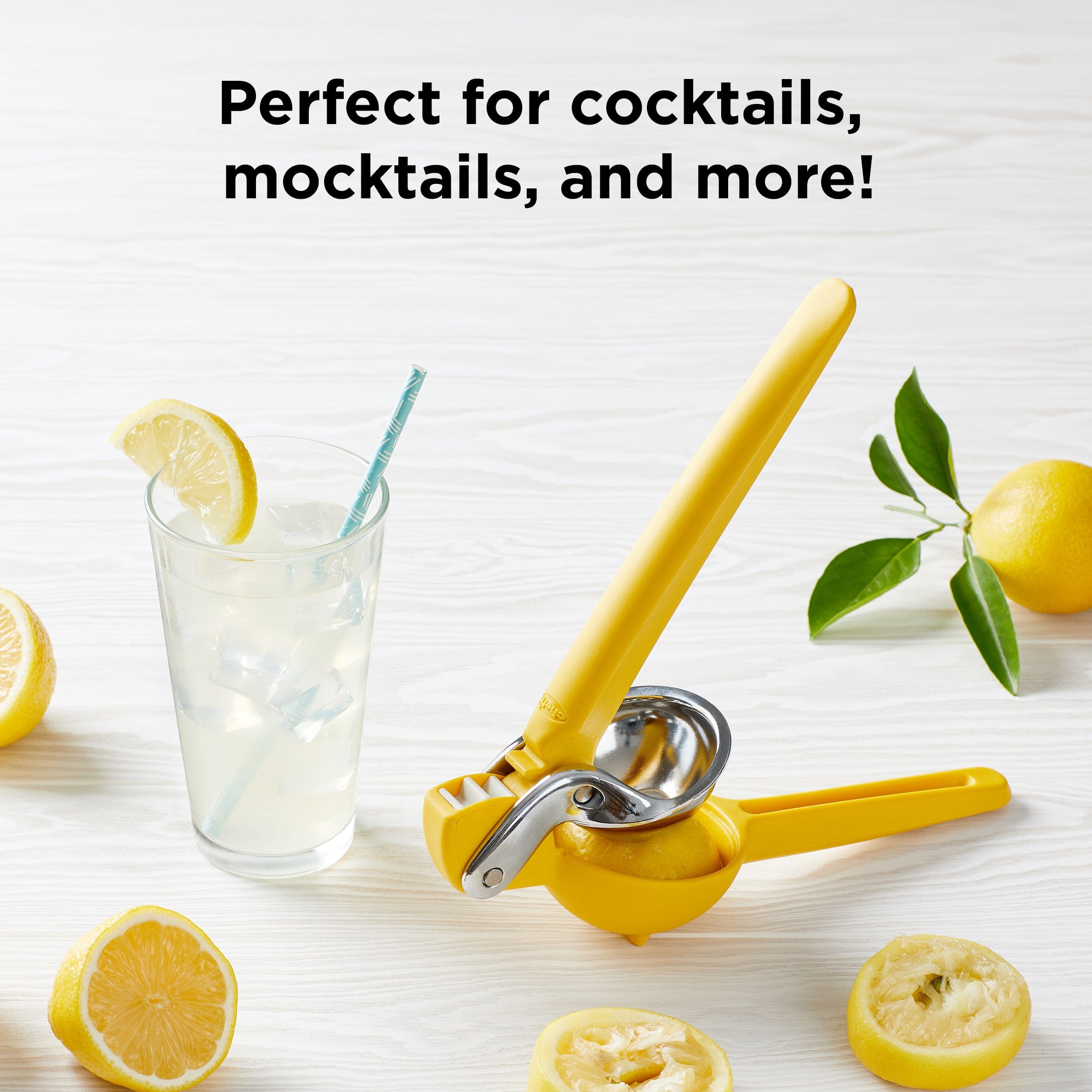 Chef'n Fruit & Vegetable Prep FreshForce Citrus Juicer FreshForce Citrus Juicer