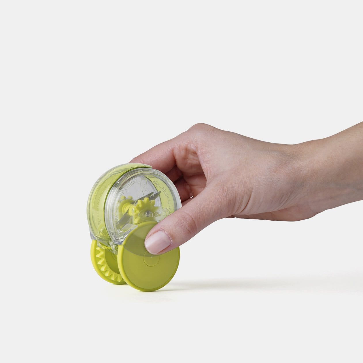 Chef'n Fruit & Vegetable Prep GarlicZoom Garlic Chopper