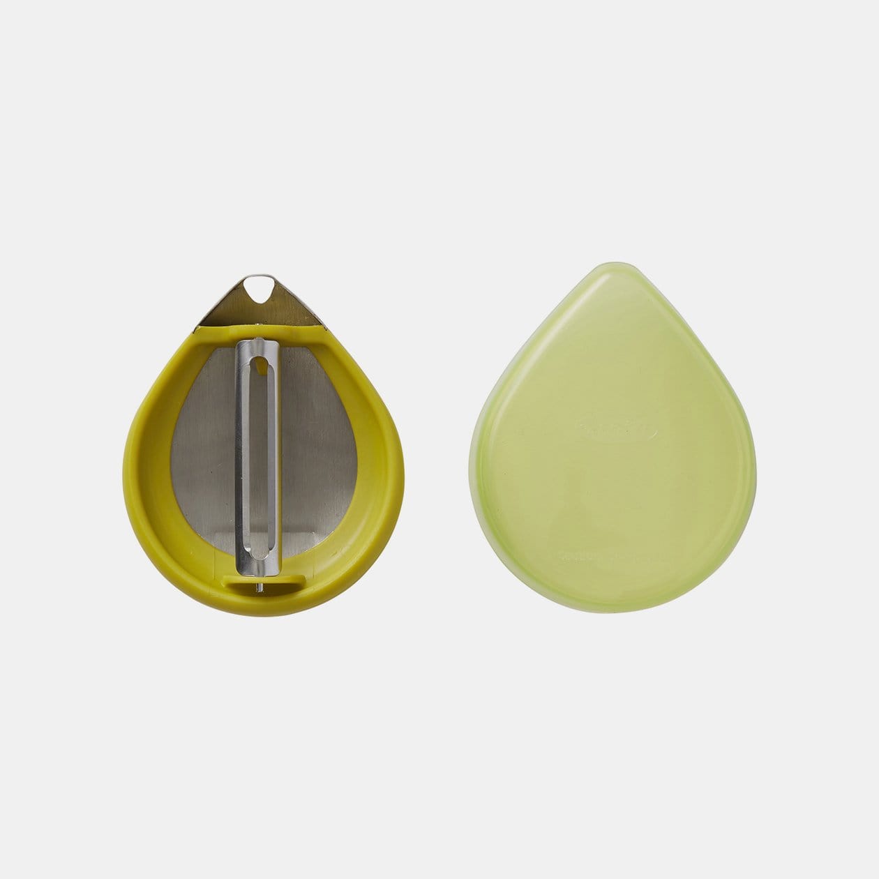 Chef'n Fruit & Vegetable Prep PalmPeeler Vegetable Peeler Bundle Item