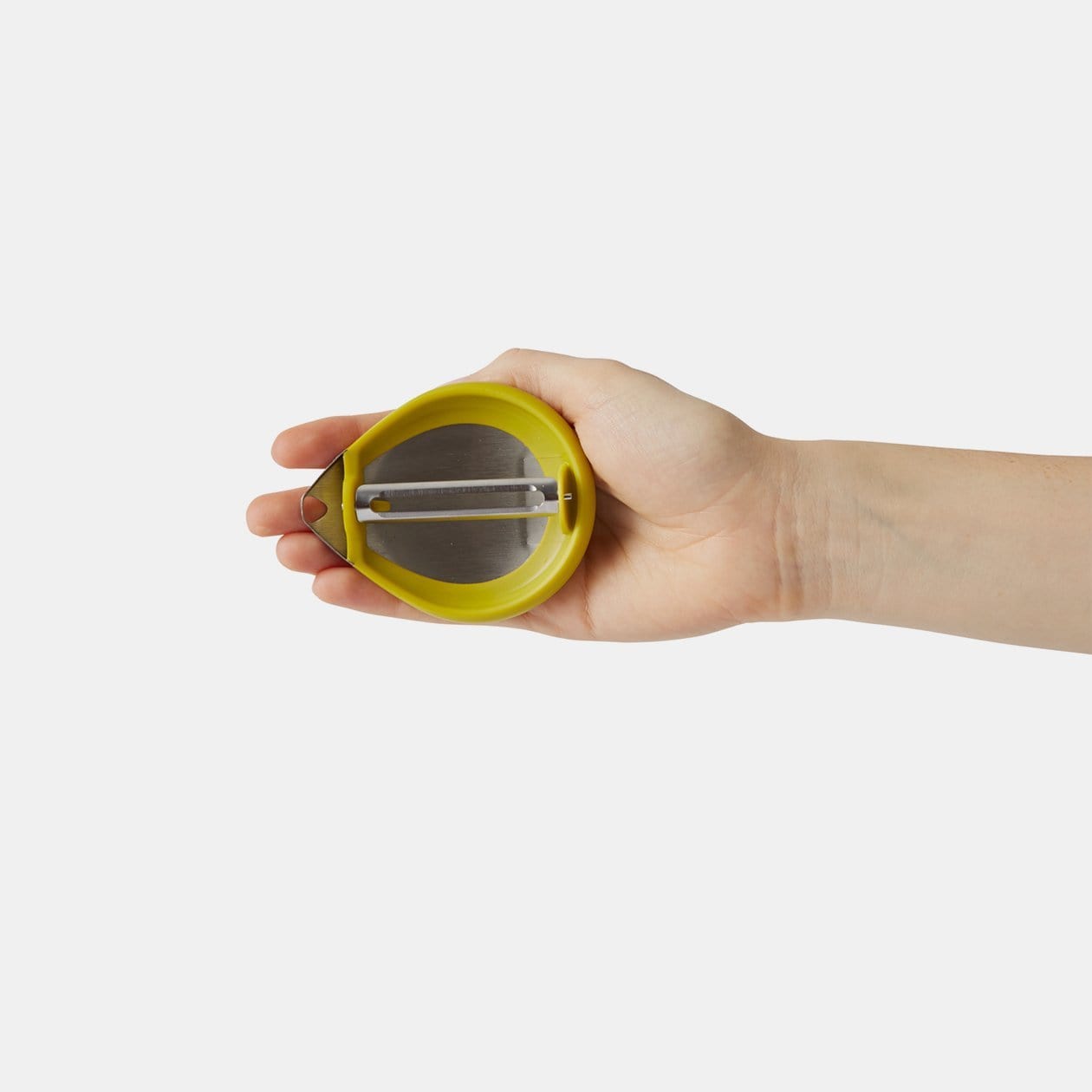 Chef'n Fruit & Vegetable Prep PalmPeeler Vegetable Peeler Bundle Item