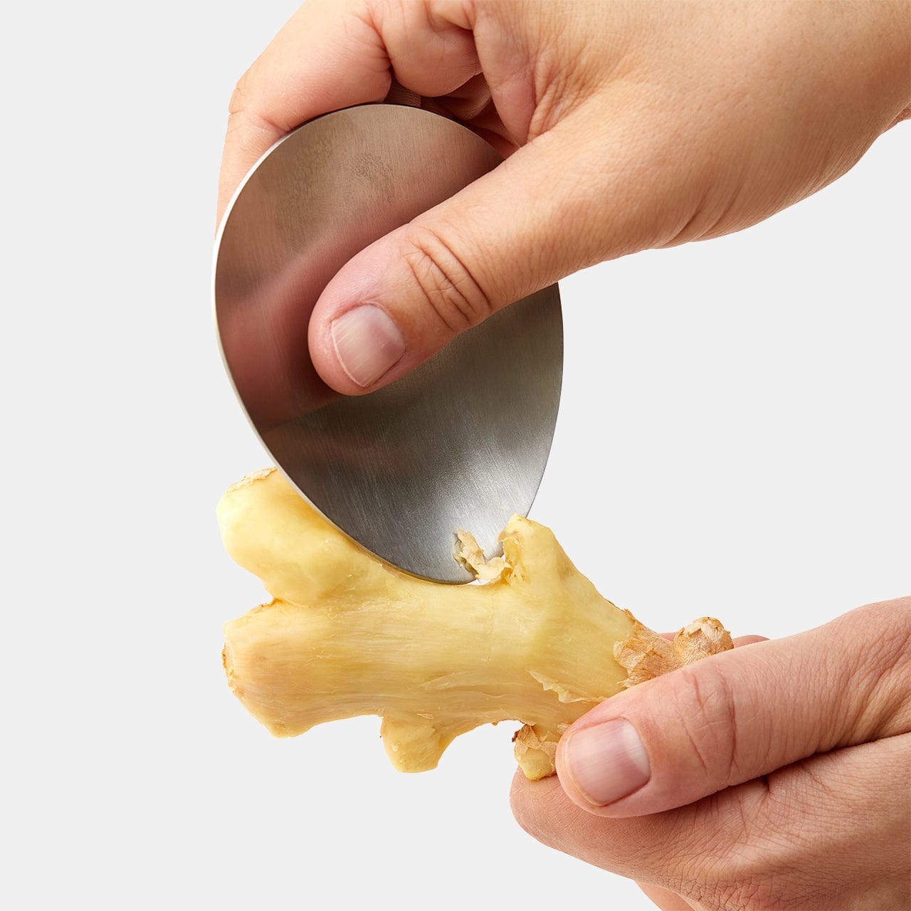 Chef'n Peel 'n Grate Ginger Peeler + Grater