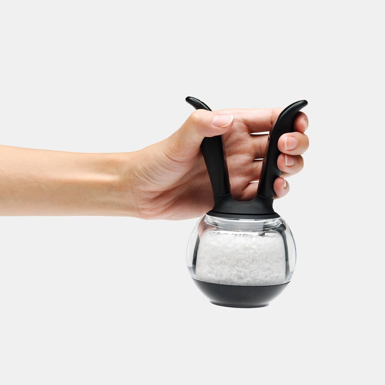 Chef'n Salt & Pepper SaltBall Salt Grinder