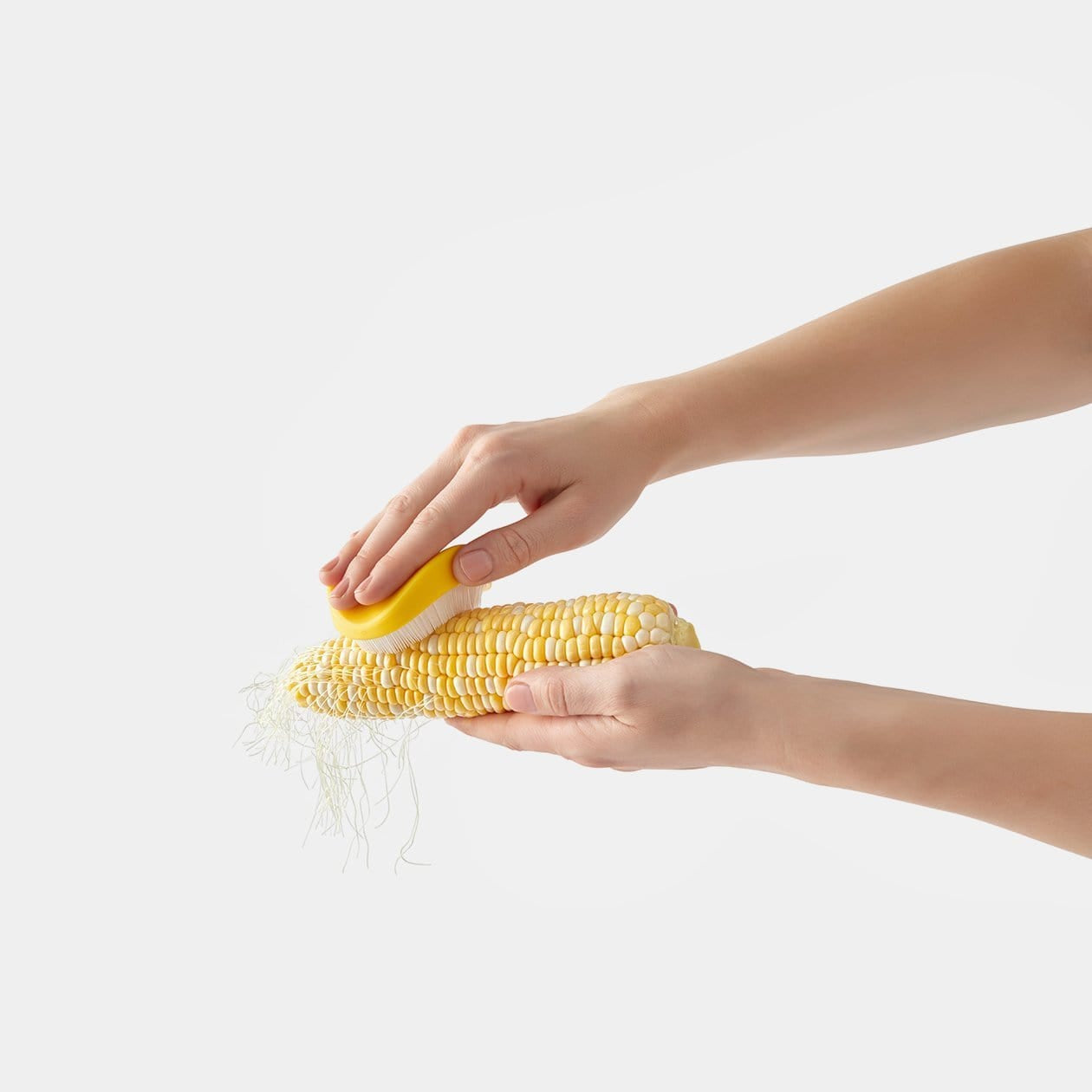 Silkster Corn Brush