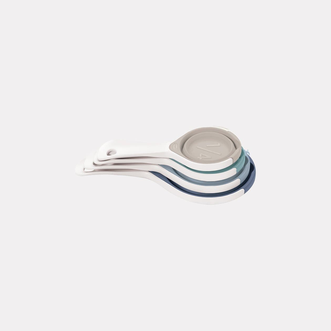 Chef'n Baking & Measuring SleekStor Pinch + Pour Collapsible Measuring Cups