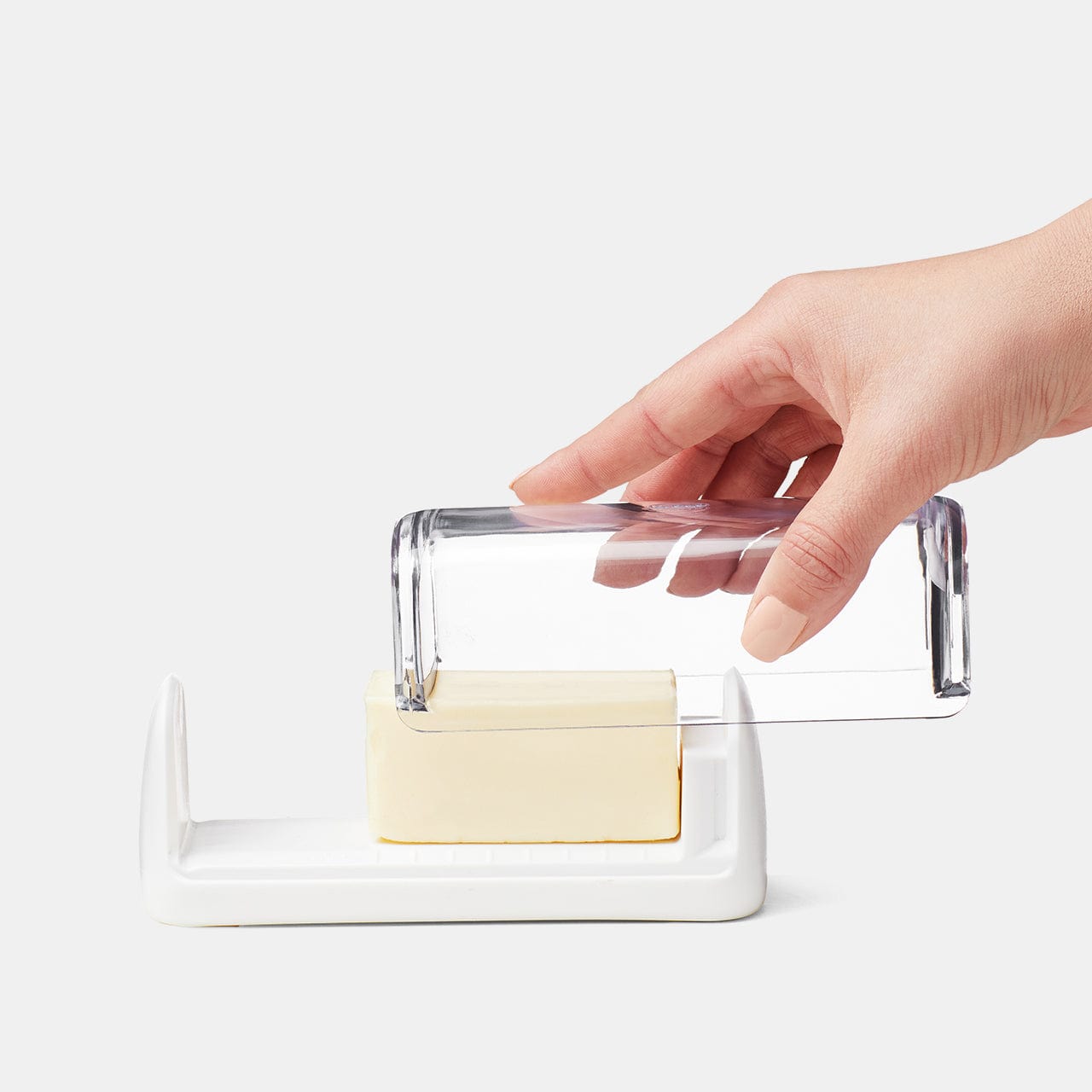 Chef'n Slice'n Store Butter Dish Bundle Item