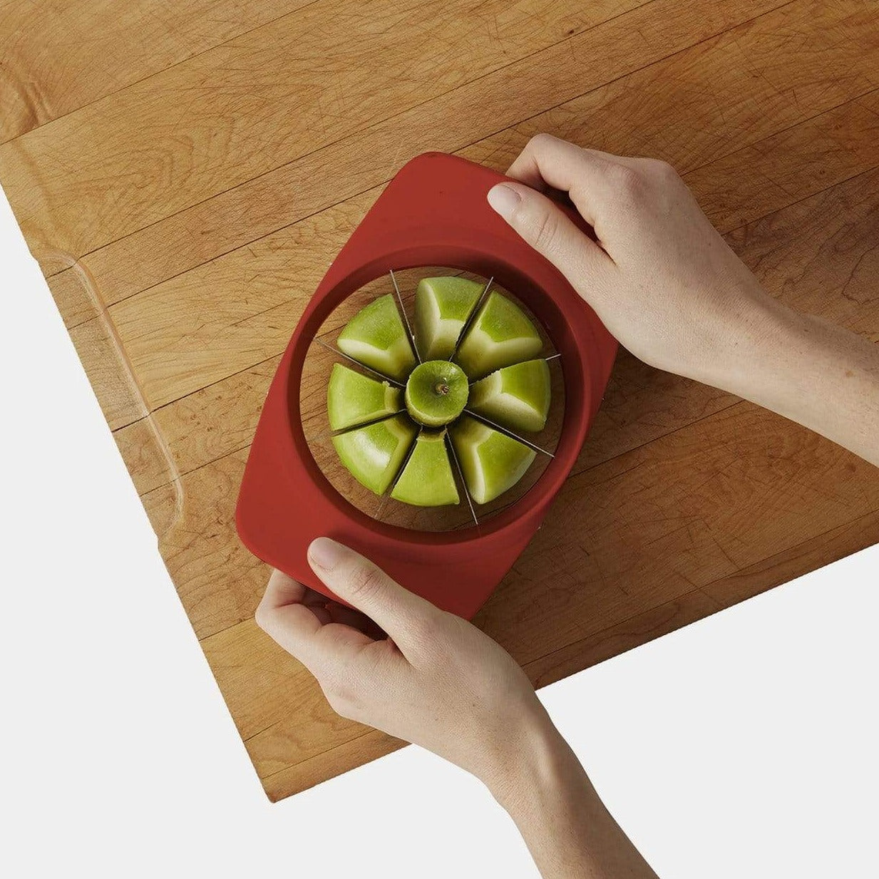 Apple cutter