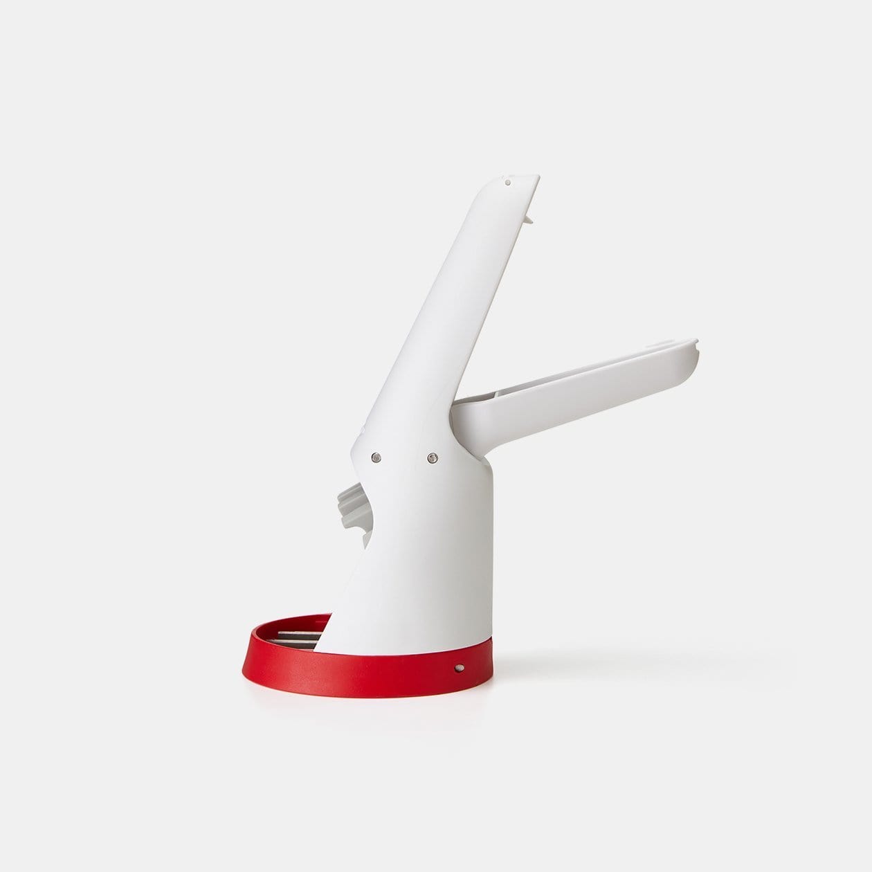 Chef'n Fruit & Vegetable Prep/Cutting & Chopping Slicester Handheld Strawberry Slicer Bundle Item