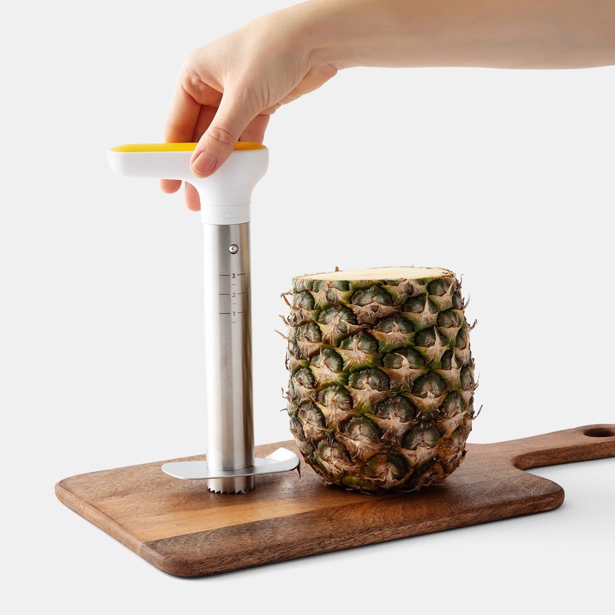 Chef'n Fruit & Vegetable Prep Twist 'n Core Pineapple Corer