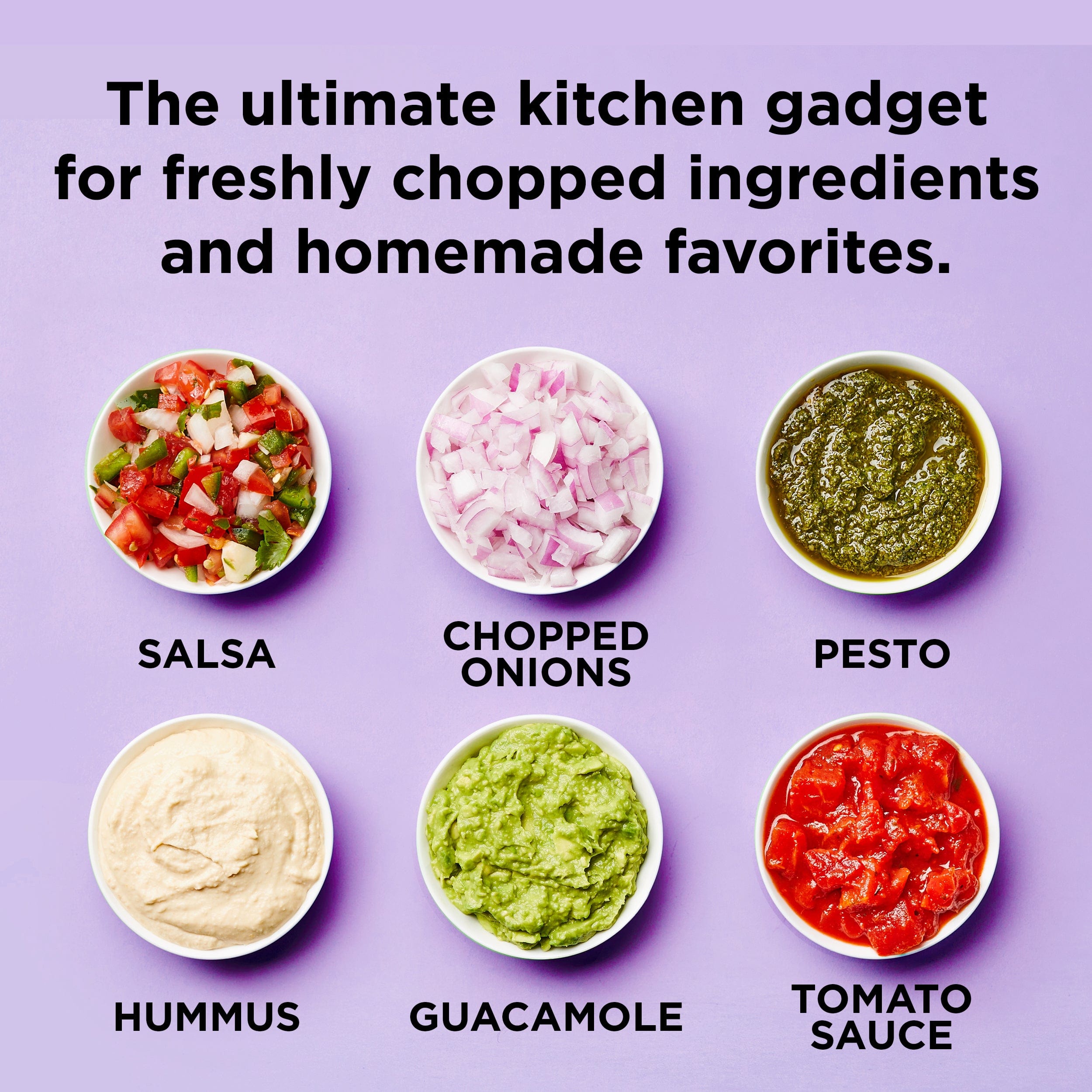 Chef'n Fruit & Vegetable Prep VeggiChop Pro Vegetable Chopper VeggiChop Pro Vegetable Chopper