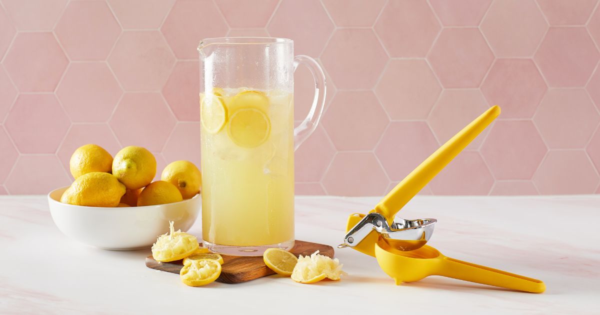 Lemonade Recipe
