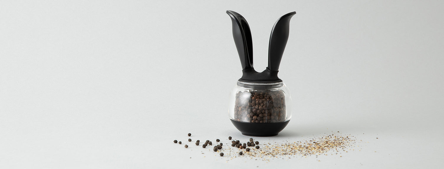 Salt + Pepper