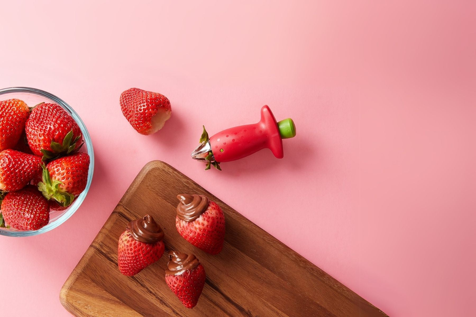 StemGem Strawberry Huller