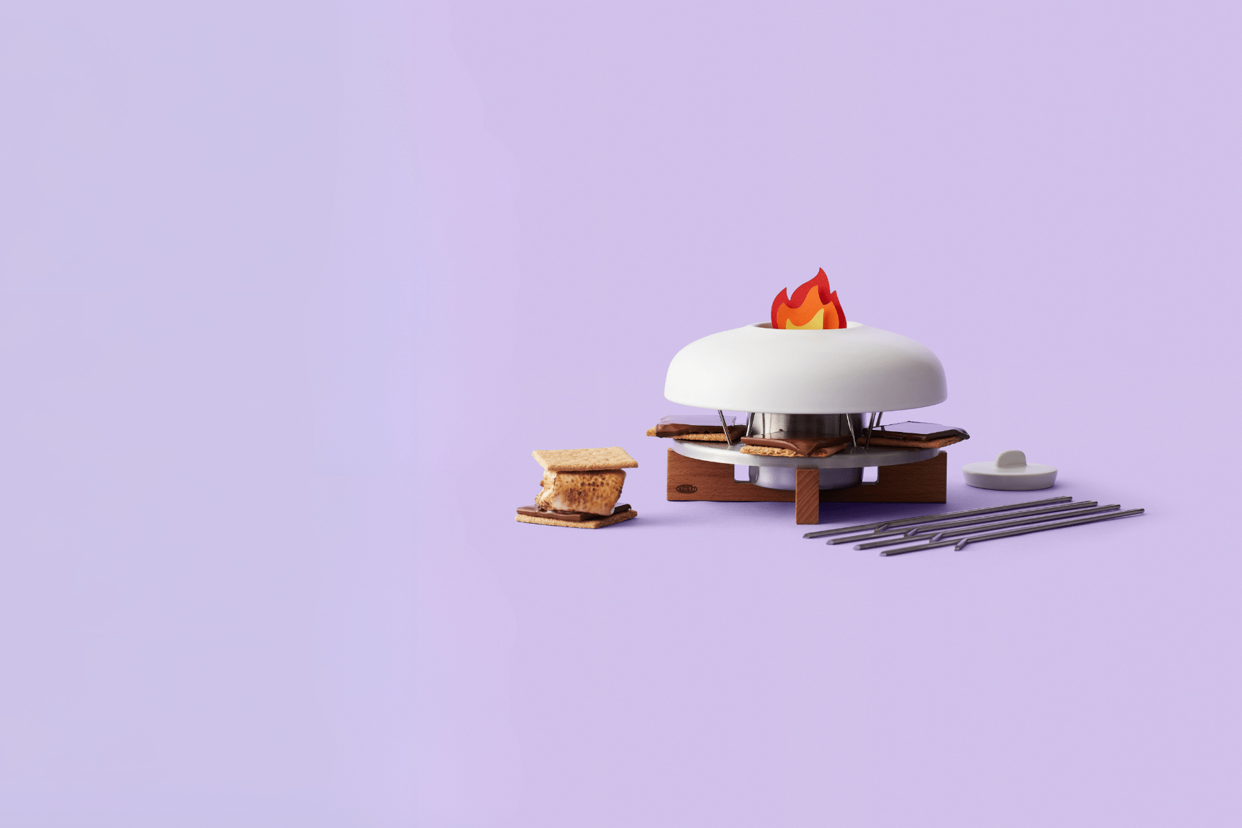 S'mores Roaster