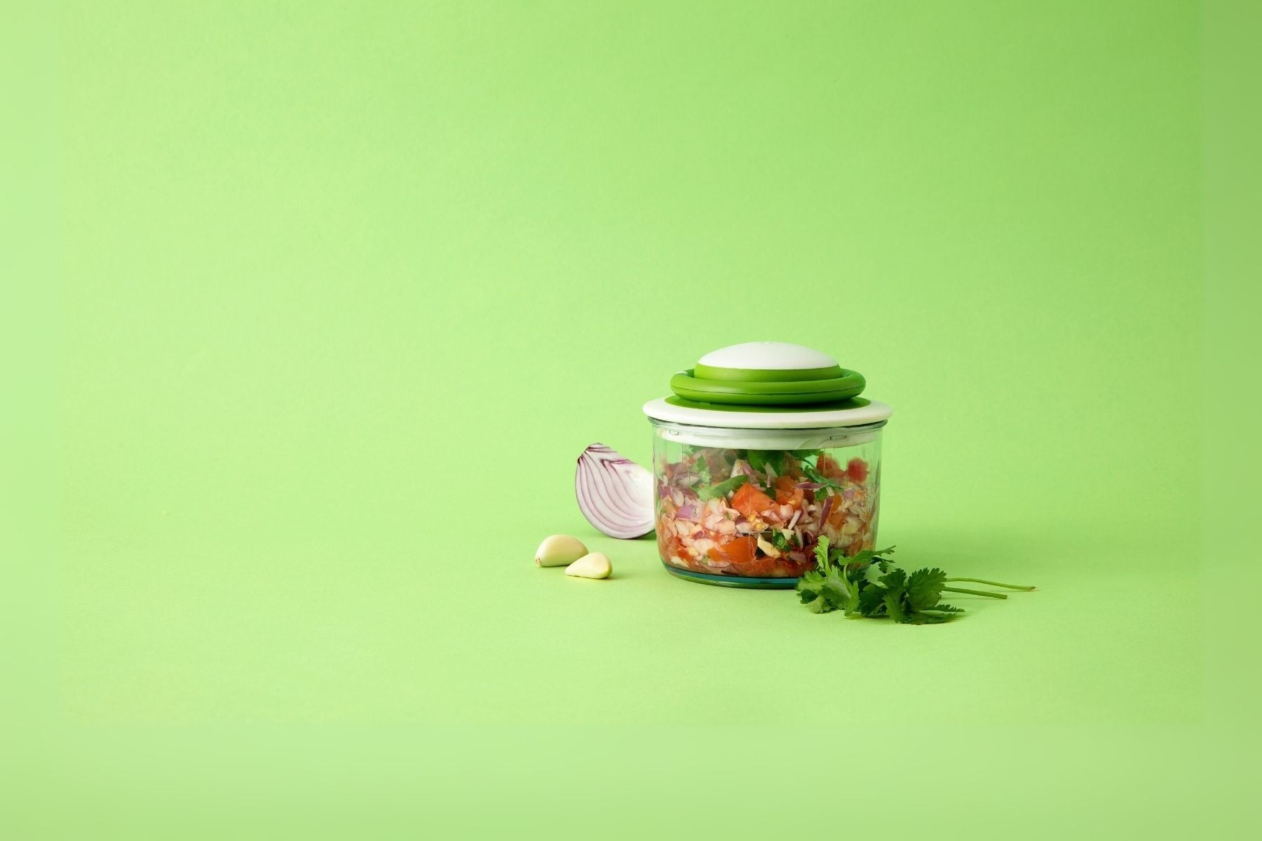 VeggiChop Vegetable Chopper