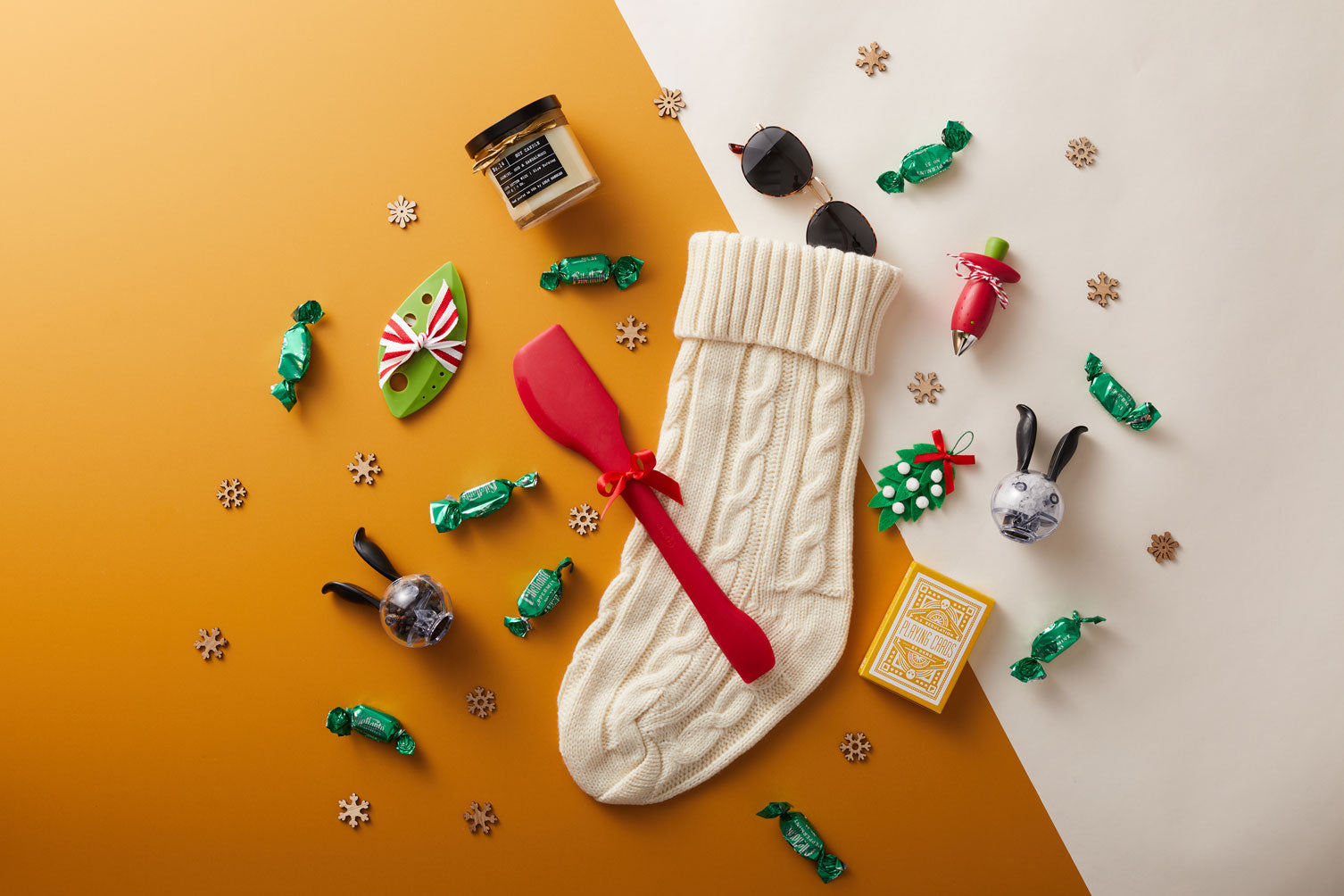 STOCKING STUFFERS
