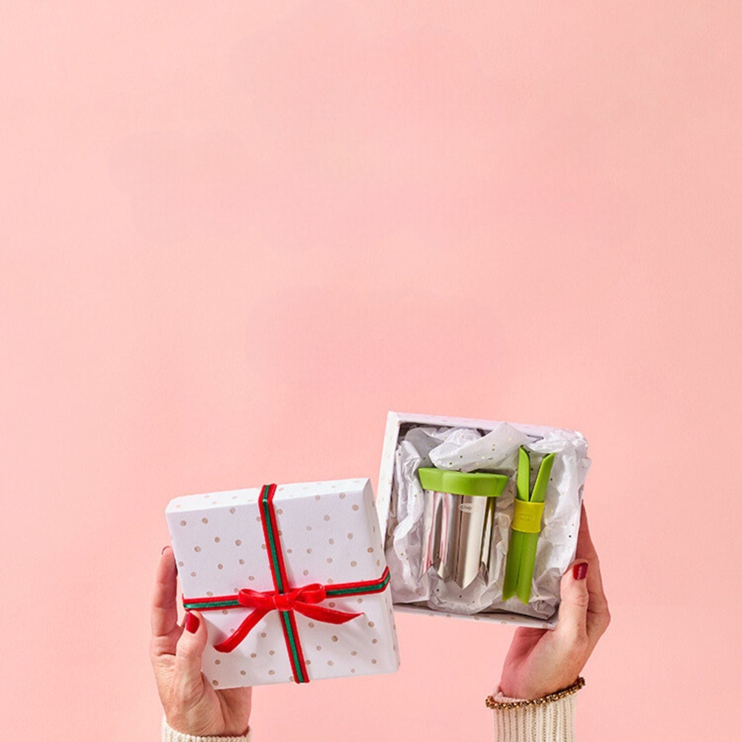 QuickCore Plus Pepper Corer Set Gift Idea