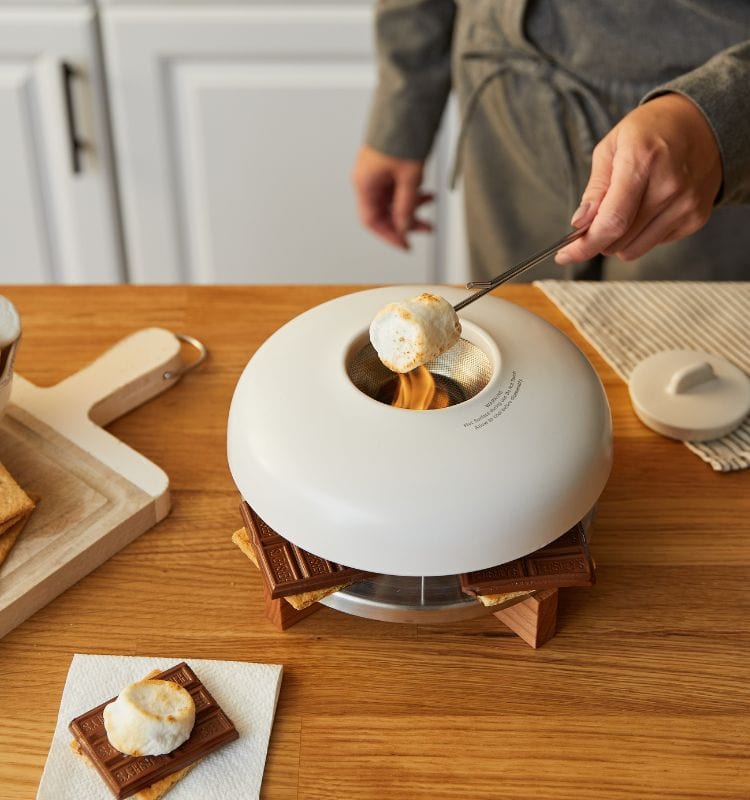 SweetSpot S'mores Roaster