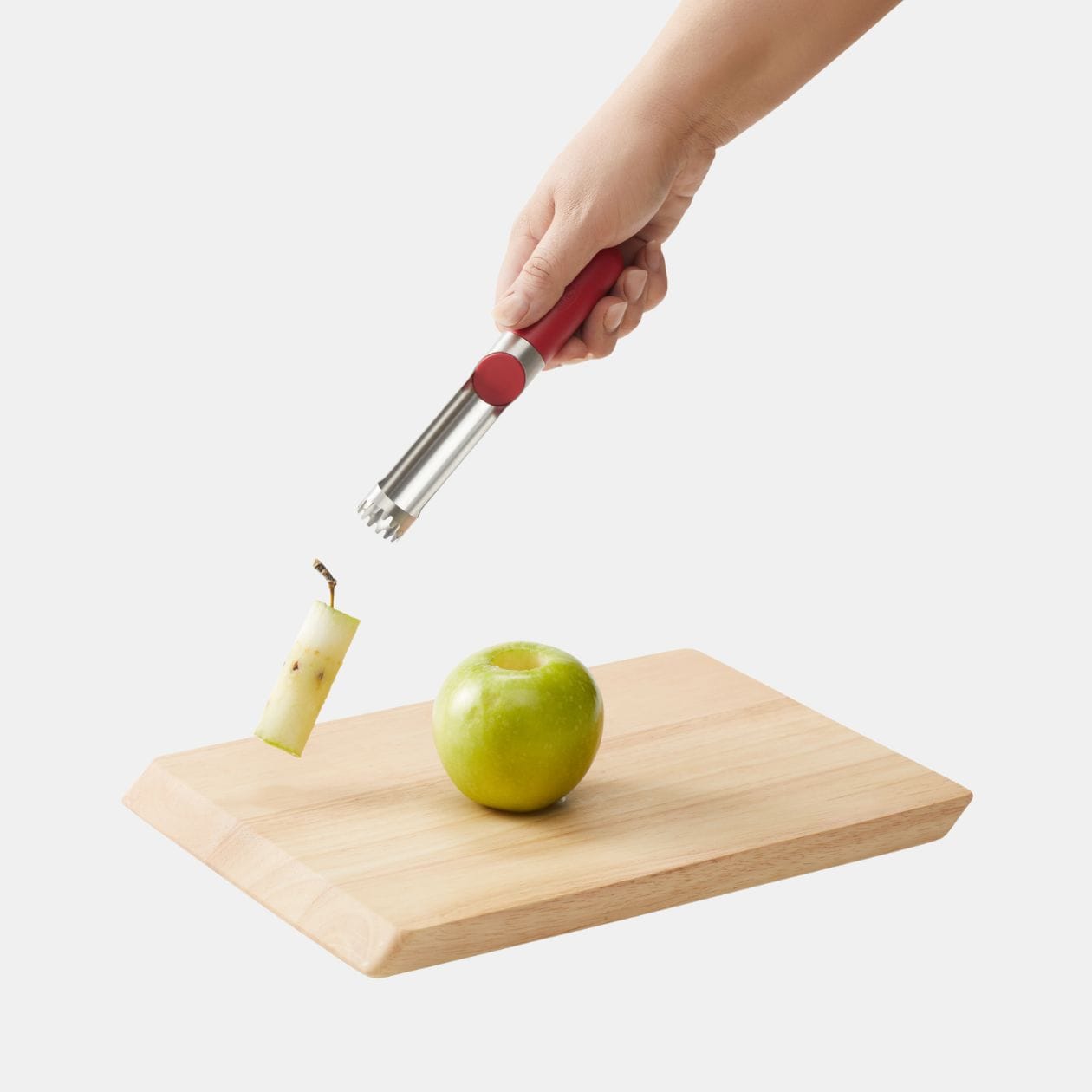 Chef'n Fruit & Vegetable Prep/Cutting & Chopping 16 Slice Apple Corer & Slicer