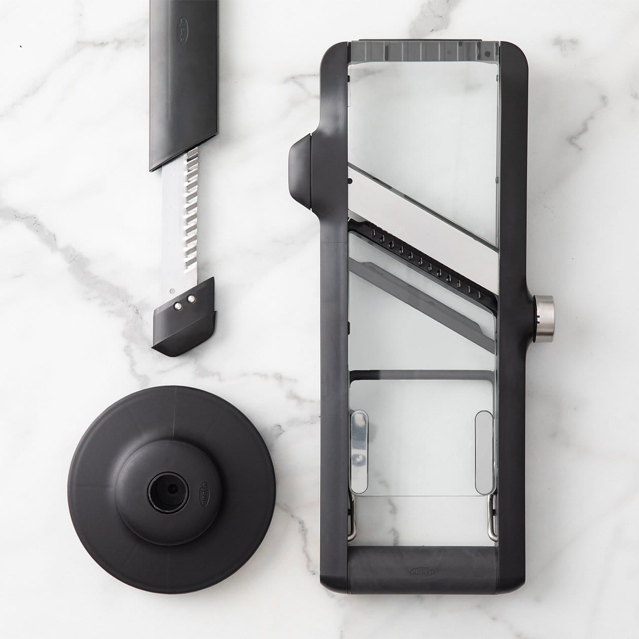 4in1 Glass Mandoline Chef'n