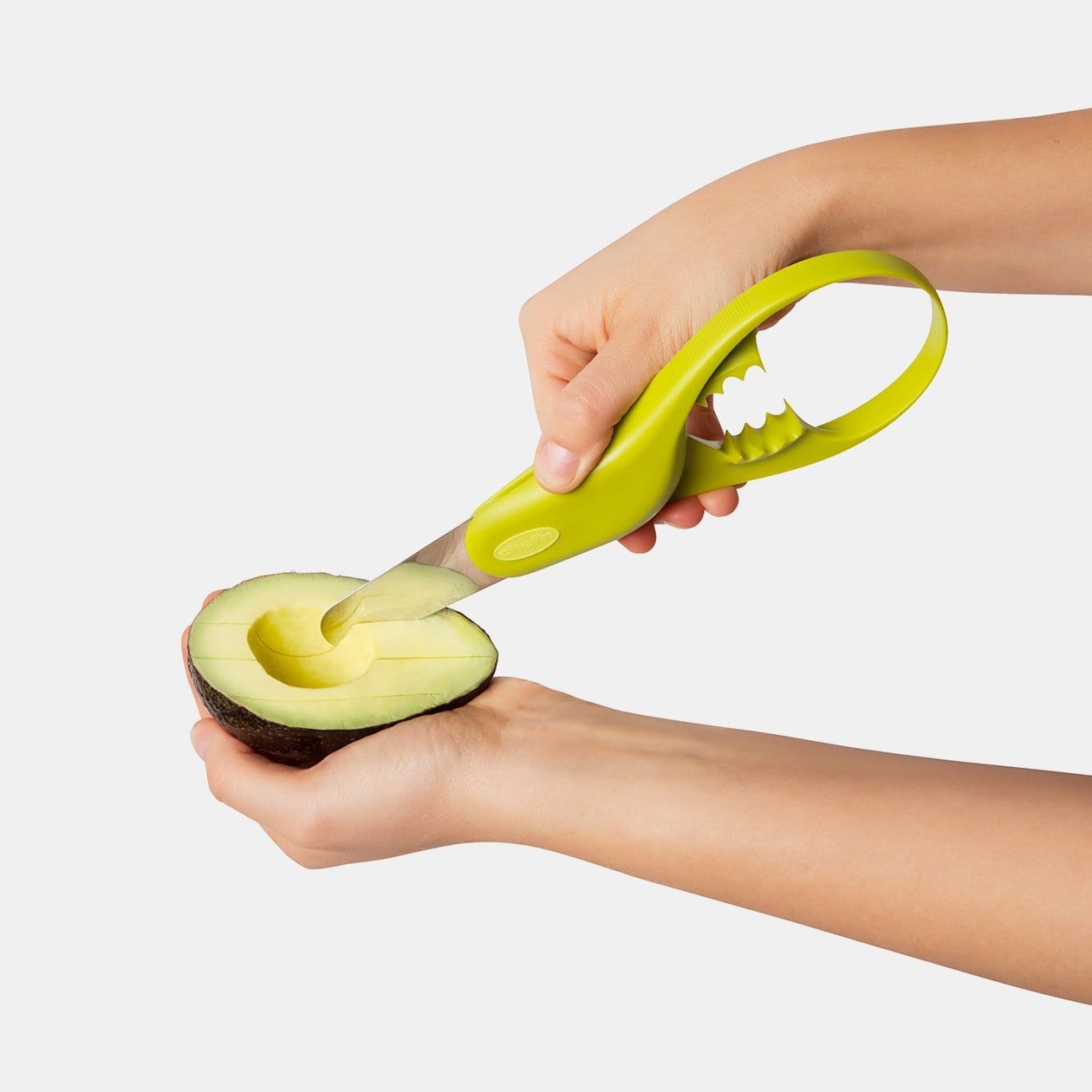 Chef'n Fruit & Vegetable Prep Avoquado 4-in-1 Avocado Tool