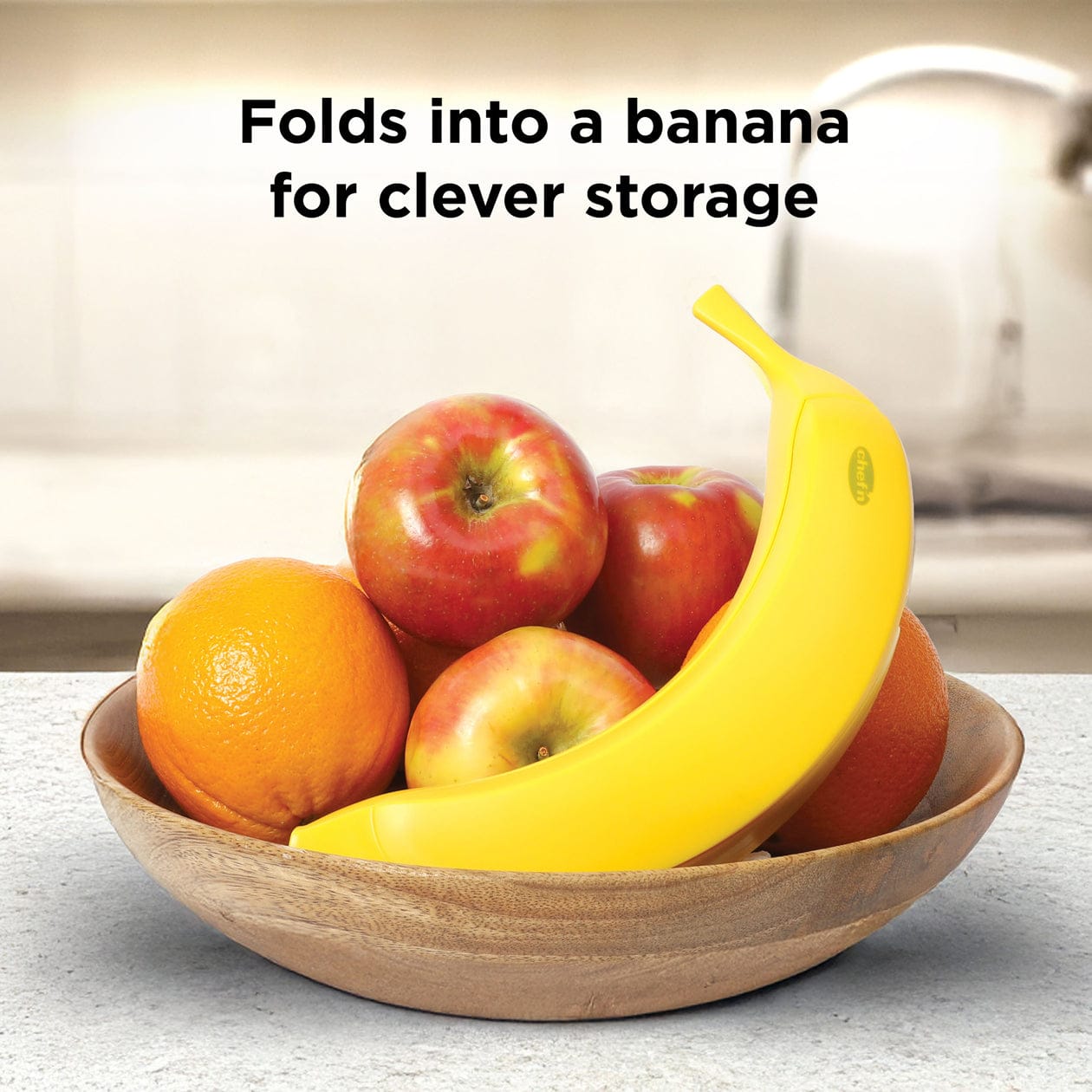 Chef'n Kitchen Utensils & Accessories Bananarama Banana Stand Bananarama Banana Stand