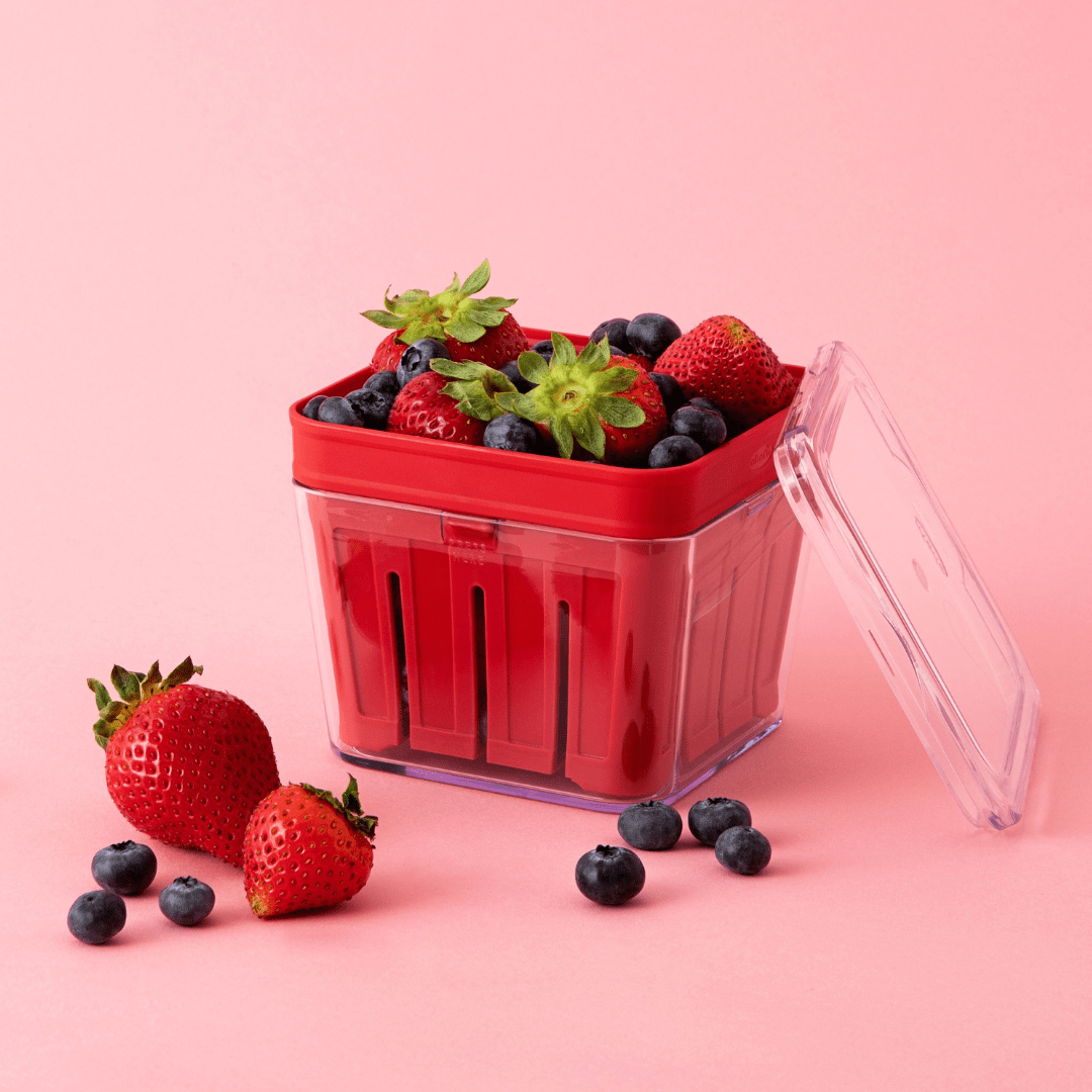 Chef'n Fruit & Vegetable Prep Bramble Berry Basket