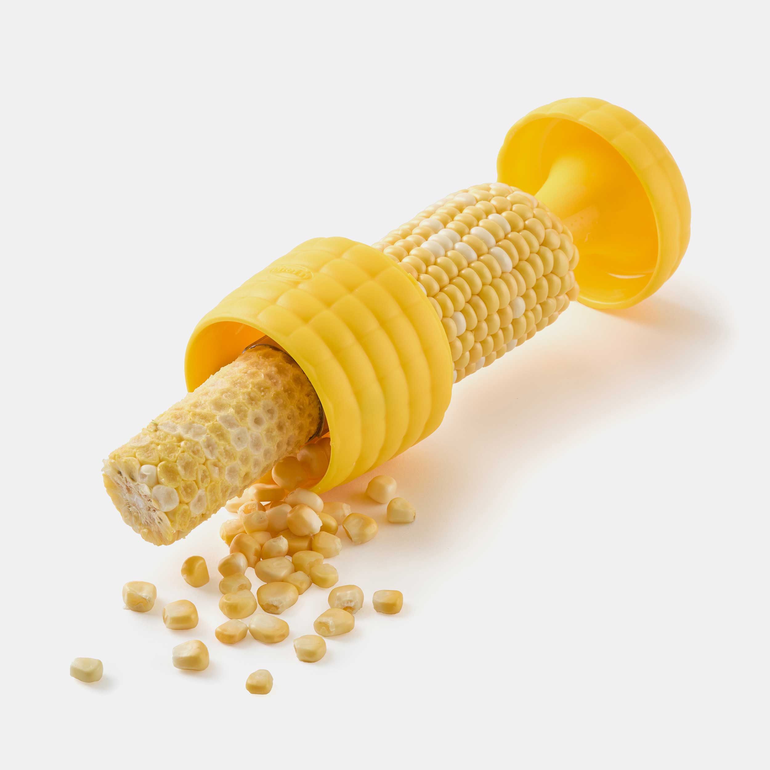 Chef'n Fruit & Vegetable Prep Cob Plus Corn Stripper Cob Plus Corn Stripper