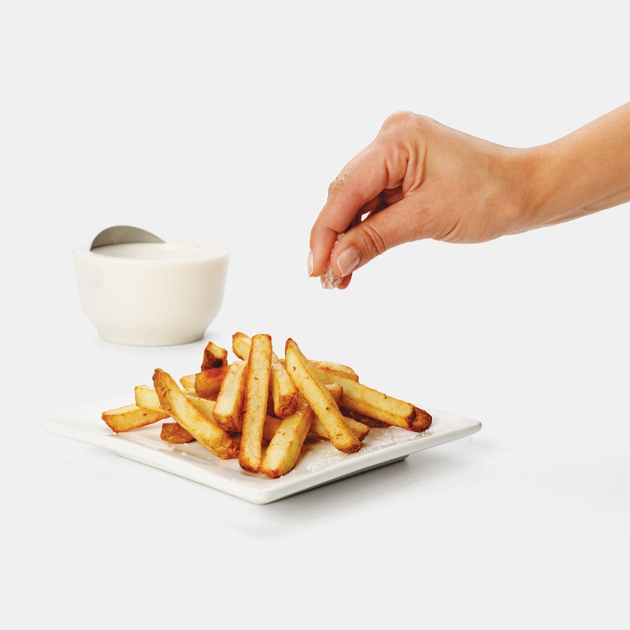 Chef'n Salt & Pepper Dash Salt Cellar