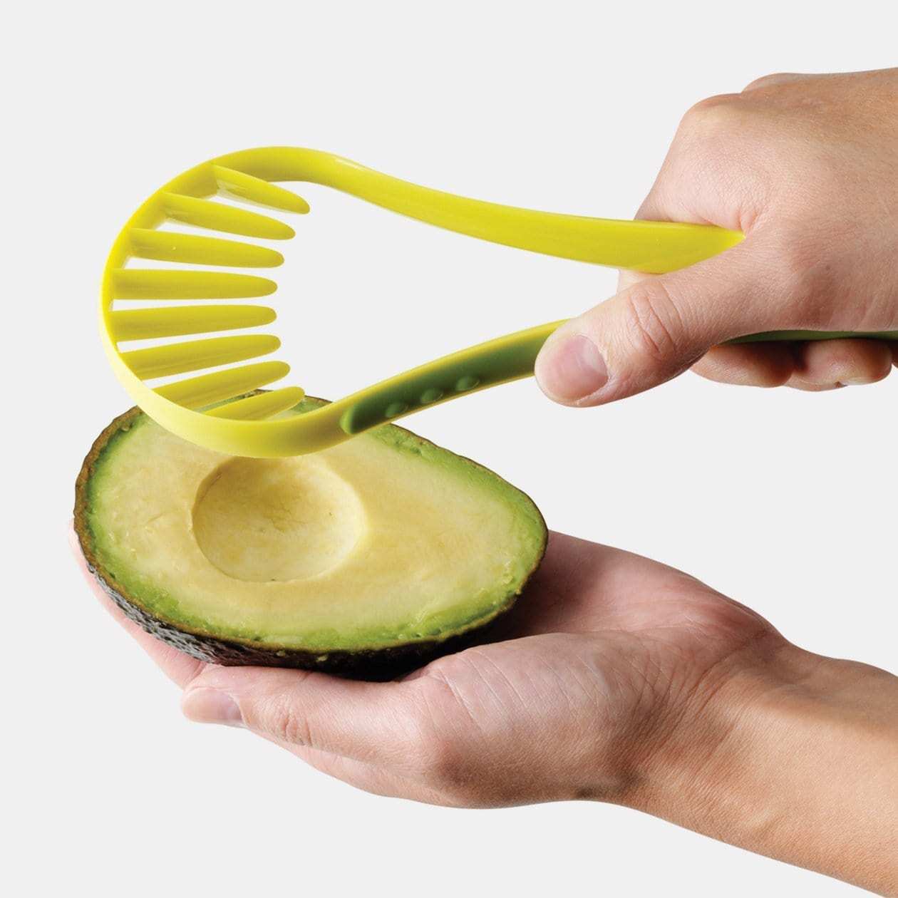 Chef'n Fruit & Vegetable Prep Flexicado Avocado Tool