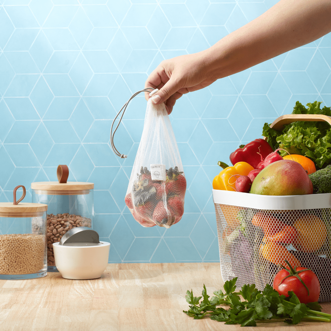 Fresh n Store Small Reusable Produce Bags