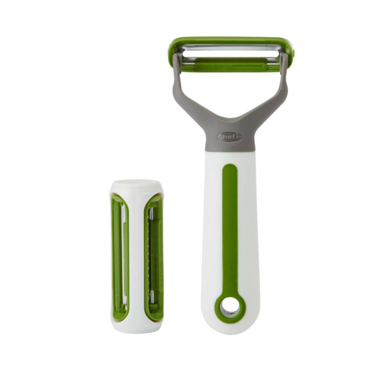 Chef'n Fruit & Vegetable Prep FreshForce 3-in-1 Peeler FreshForce 3-in-1 Peeler
