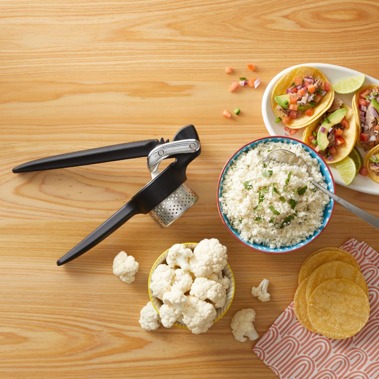 Chef'n Fruit & Vegetable Prep FreshForce Potato Ricer