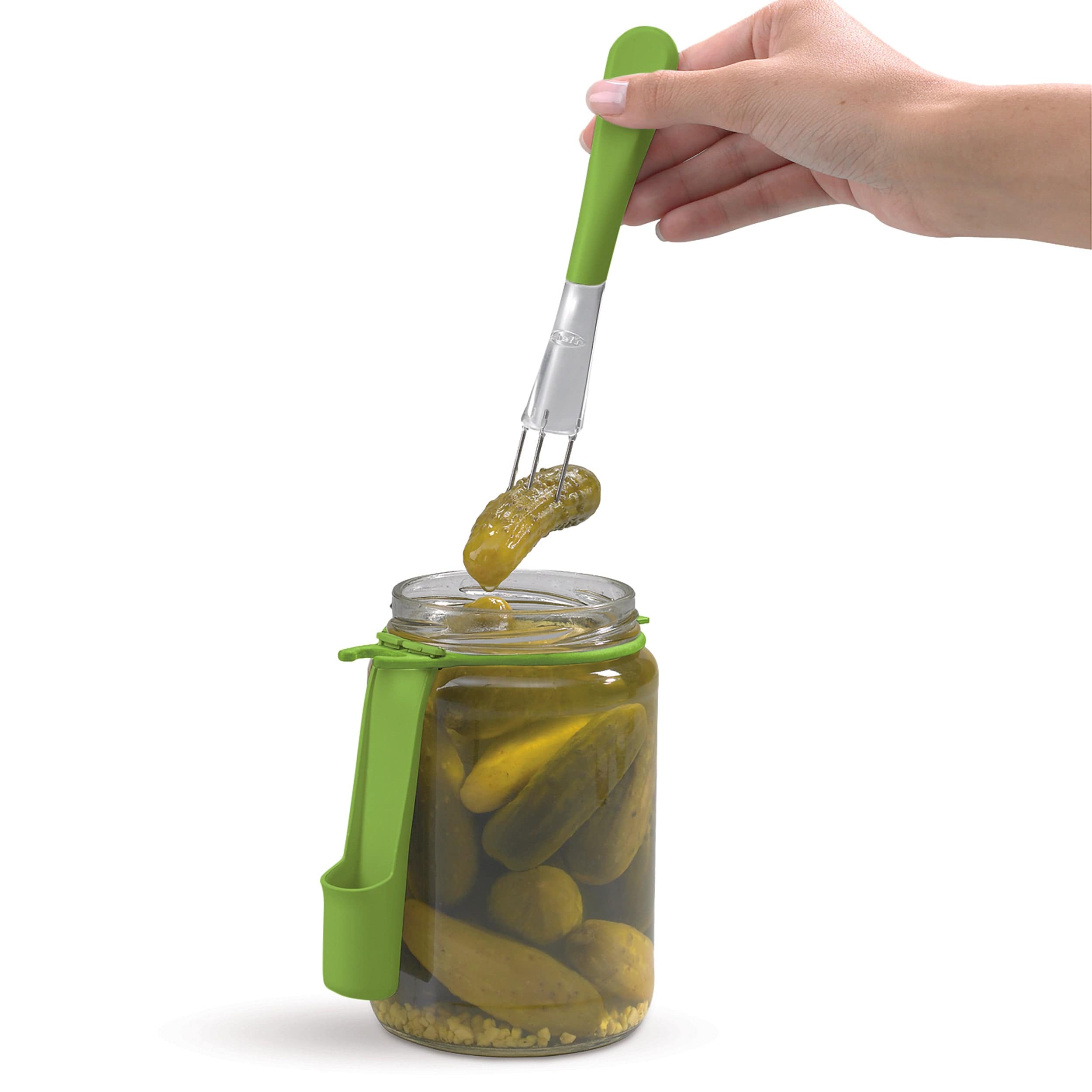 Chef'n Accessories & Tools Fridge and Pickle Fork