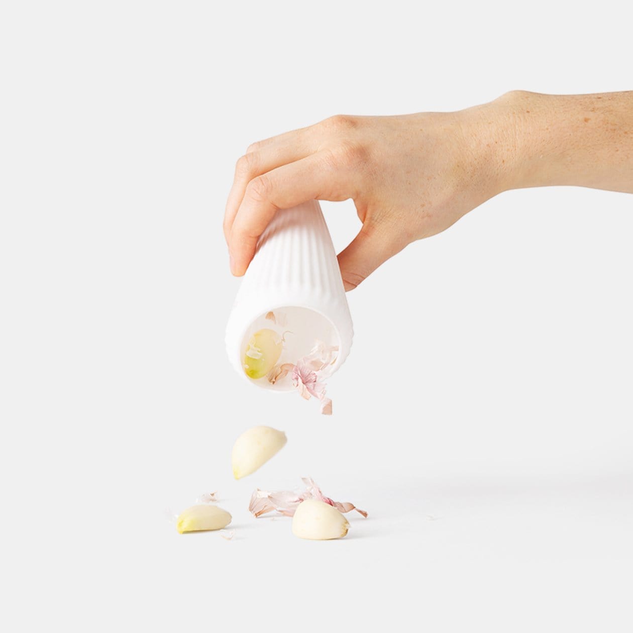 Chef'n Fruit & Vegetable Prep GarlicCone Garlic Peeler